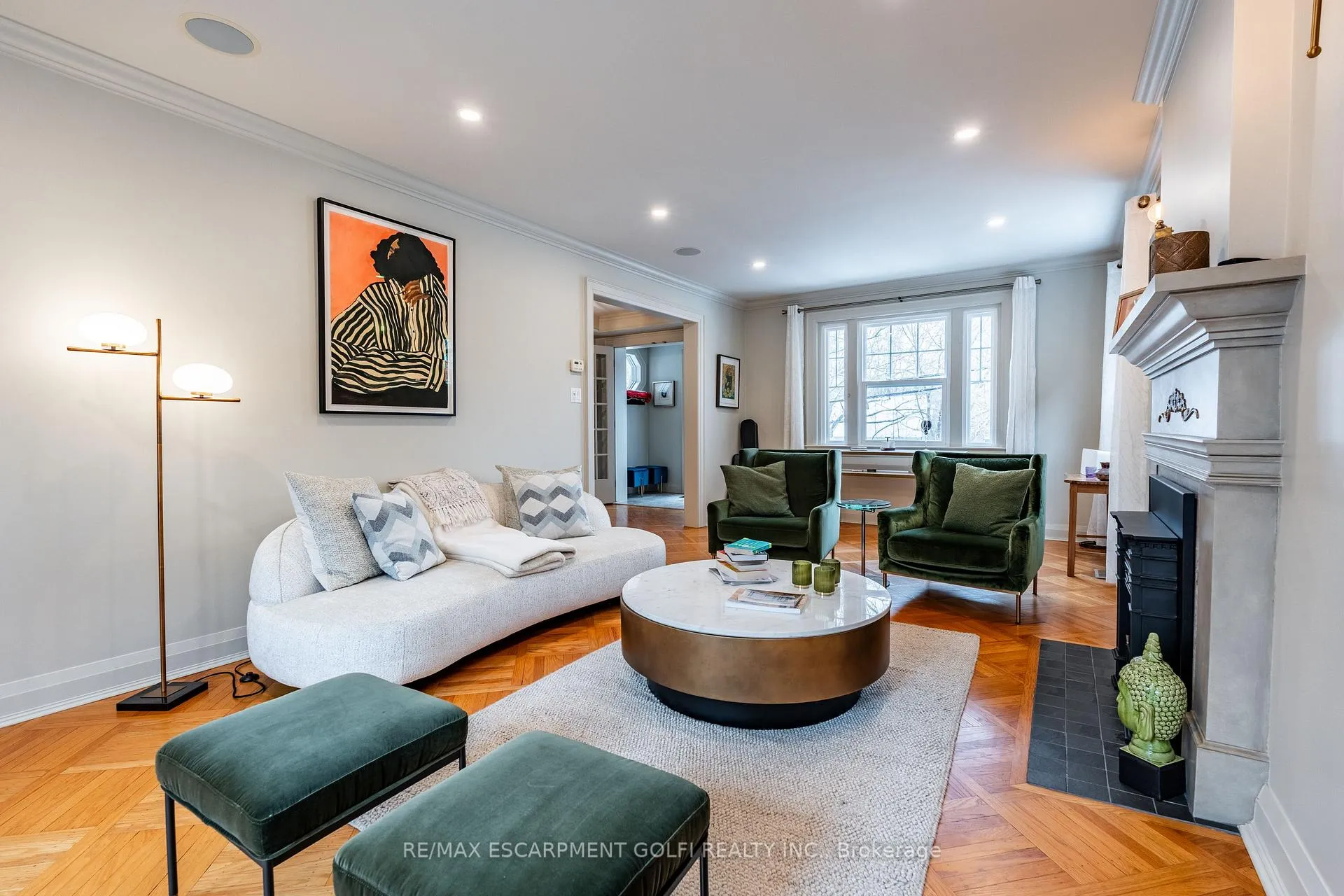 Photo 6 of 165 Aberdeen Avenue, Hamilton, Durand — HOMEH