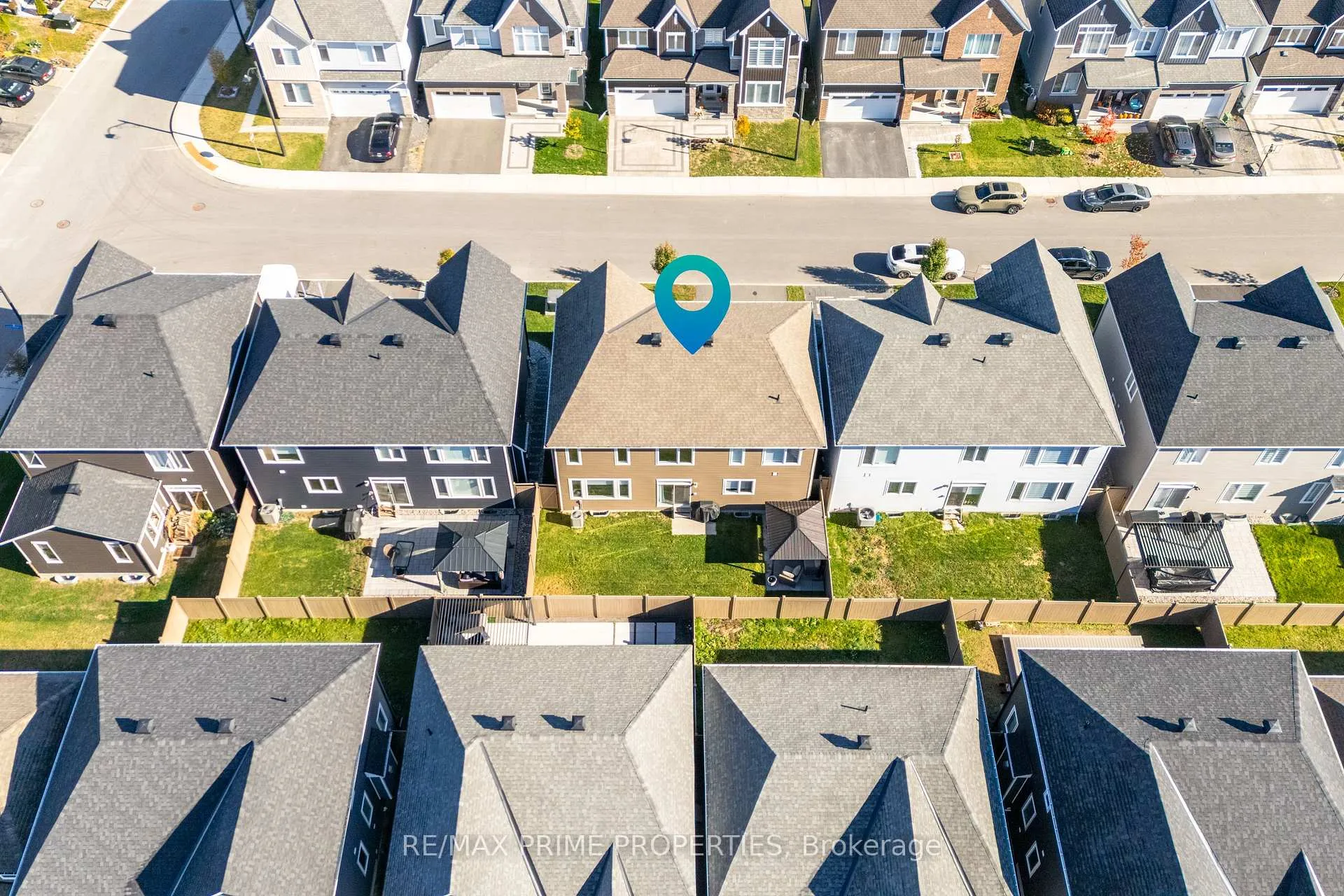 Photo 45 of 839 Mercier Crescent, Ottawa, Chapel Hill South - Orleans Village — HOMEH