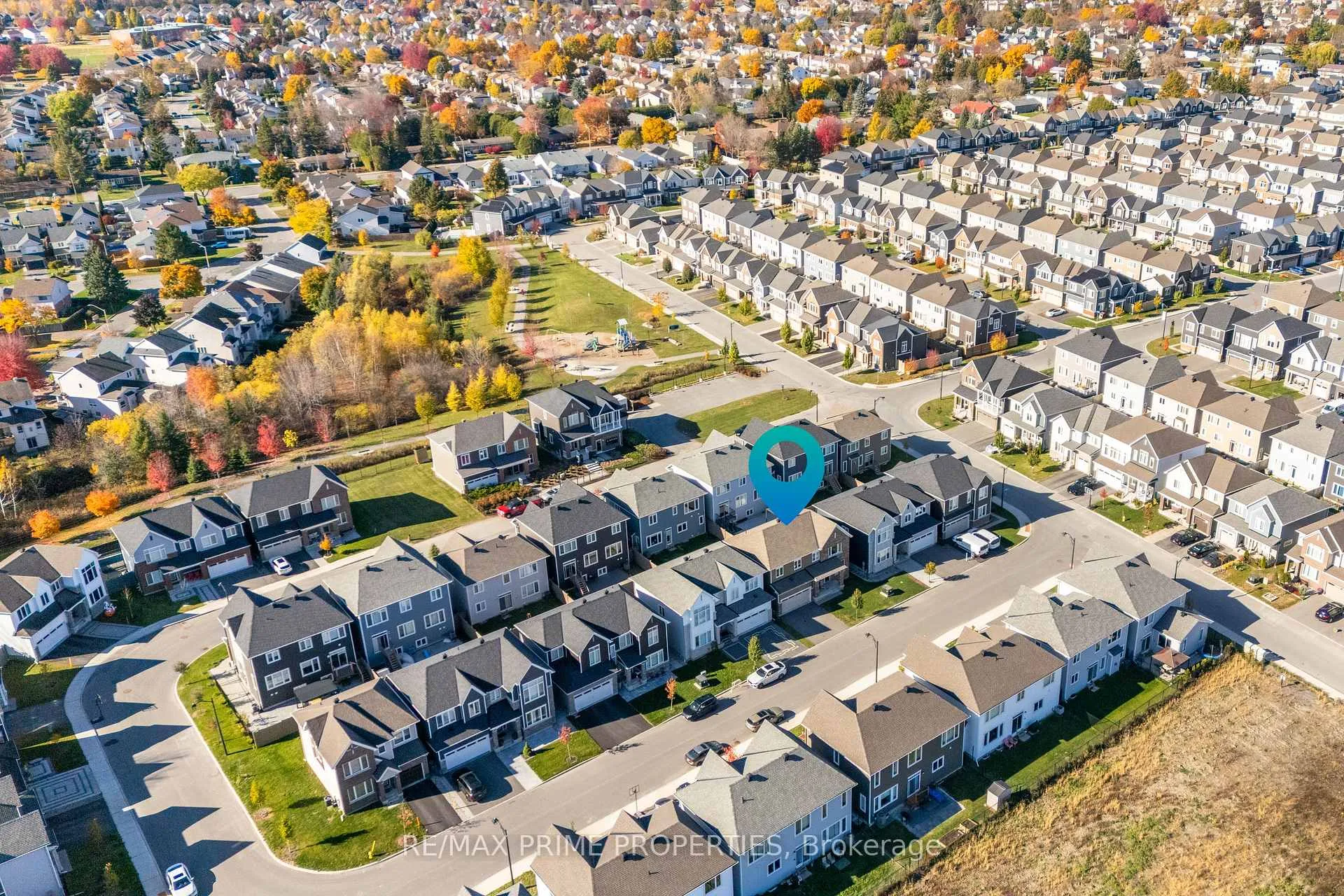 Photo 48 of 839 Mercier Crescent, Ottawa, Chapel Hill South - Orleans Village — HOMEH