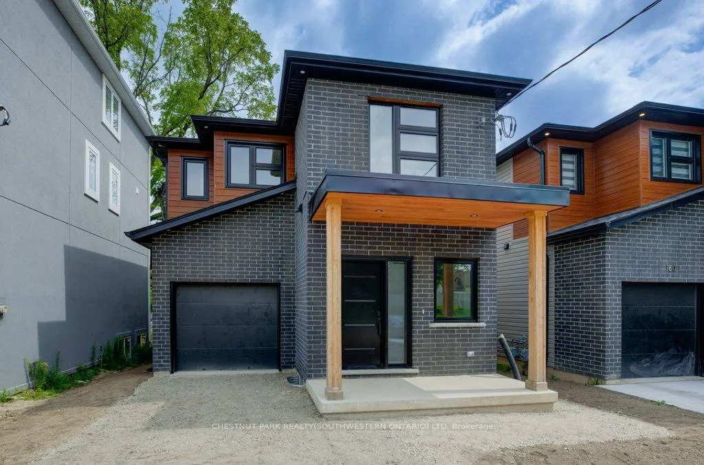 Photo 1 of 162 Weber Street W, Kitchener — HOMEH