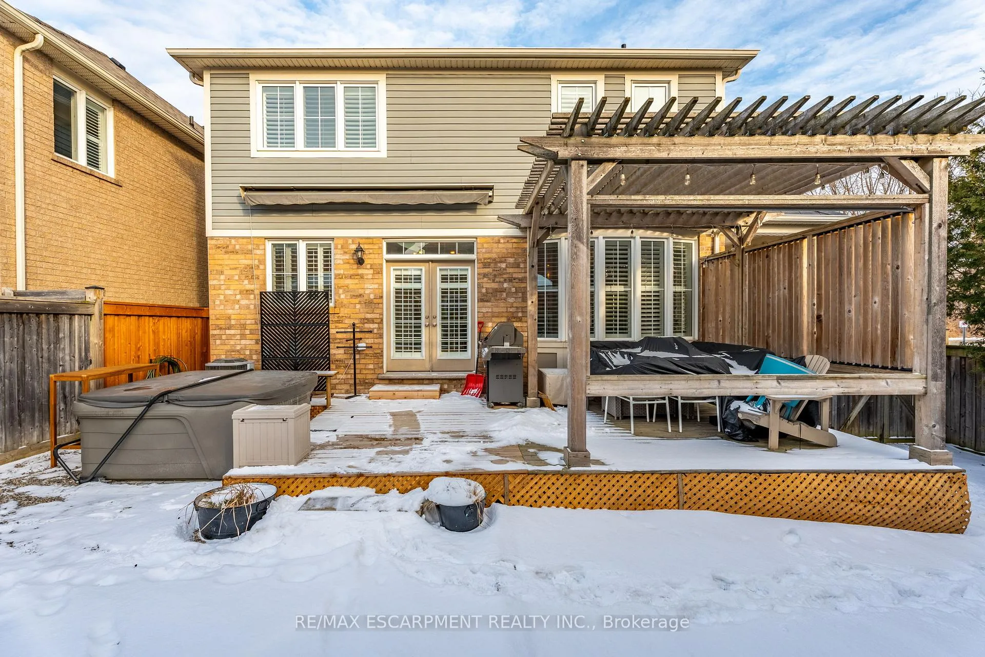 Photo 34 of 6 Emick Drive, Hamilton, Meadowlands — HOMEH
