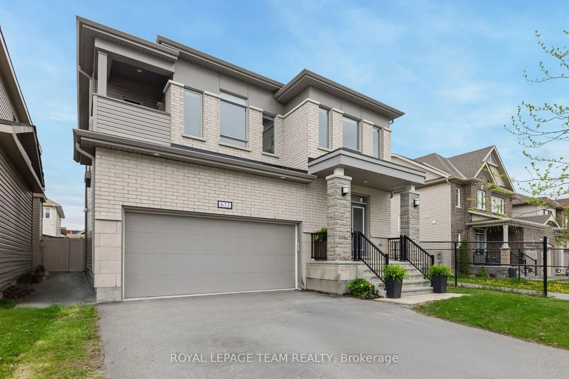 Photo 2 of 633 Parade Drive, Ottawa, Stittsville (South) — HOMEH