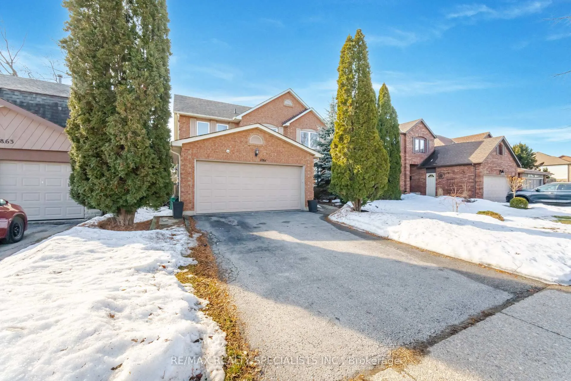 Photo 1 of 1861 Una Road, Pickering, Amberlea — HOMEH