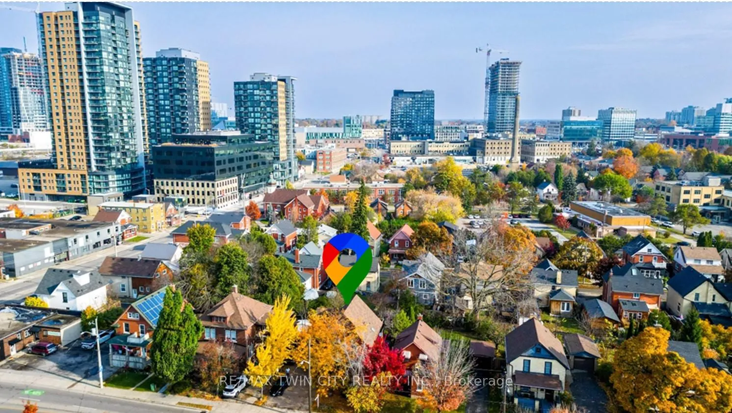 Photo 2 of 50 Park Street, Kitchener, Downtown Kitchener/West Ward — HOMEH