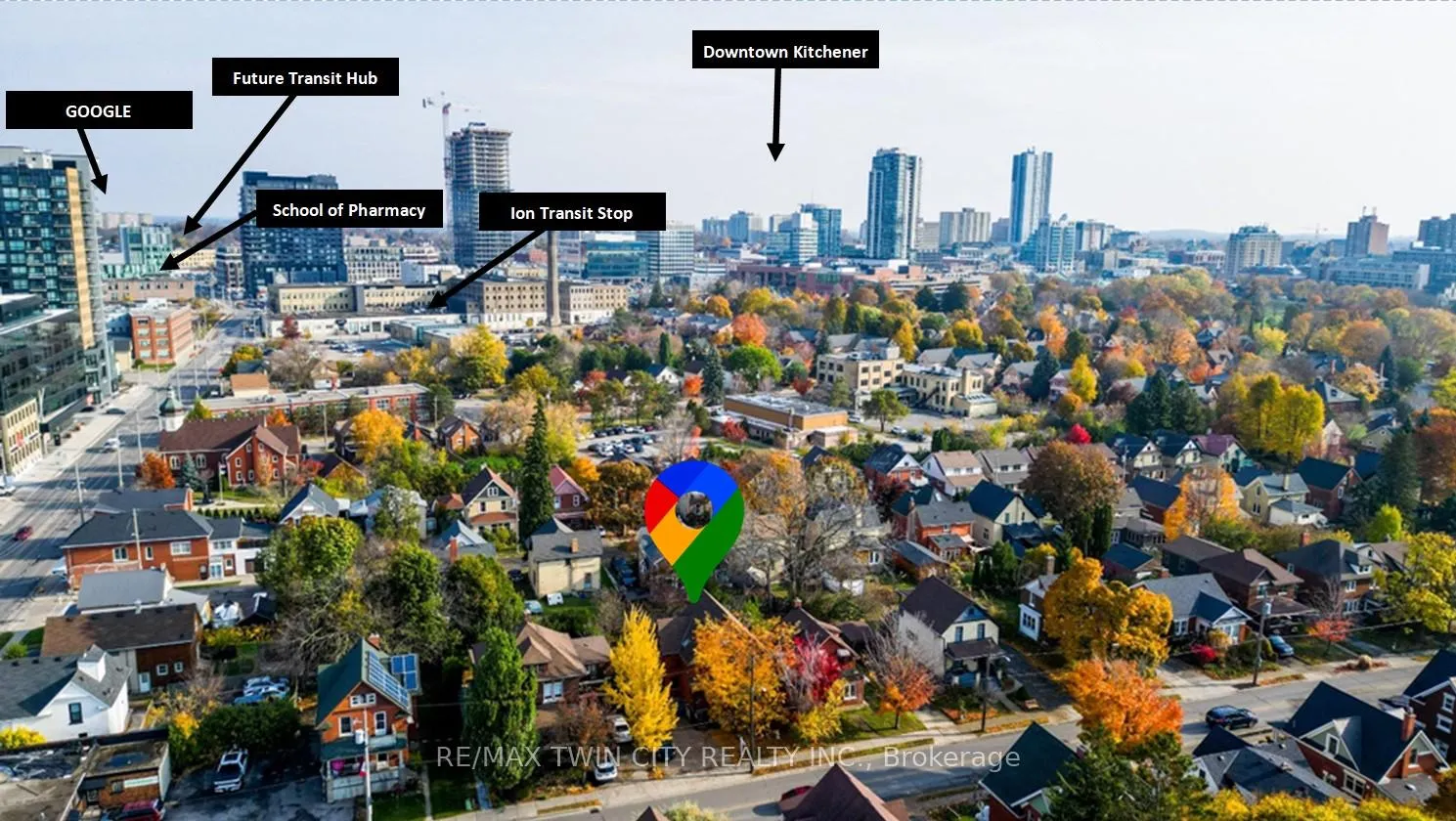 Photo 28 of 50 Park Street, Kitchener, Downtown Kitchener/West Ward — HOMEH