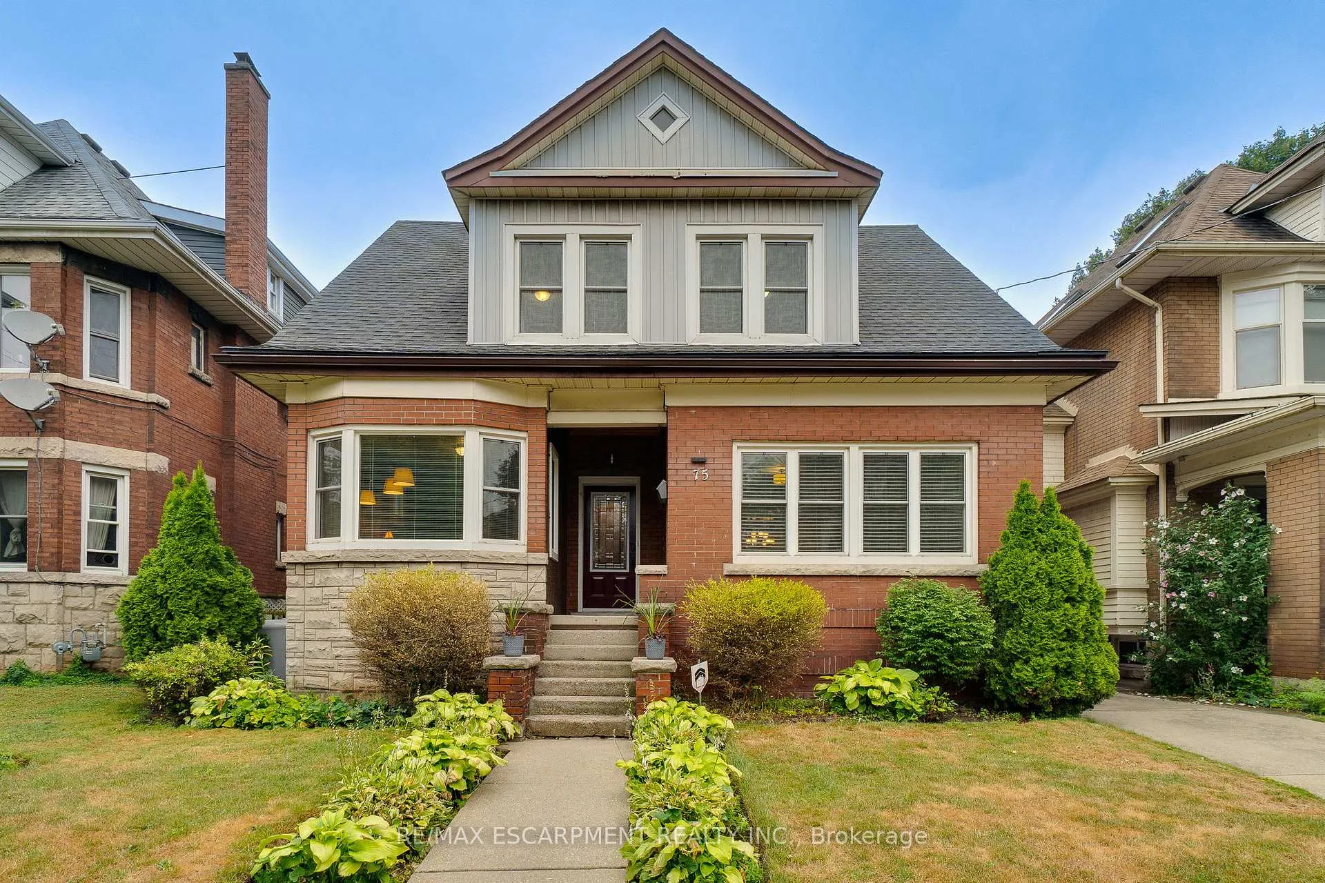 Photo 1 of 75 Melrose Avenue S, Hamilton, Stipley — HOMEH