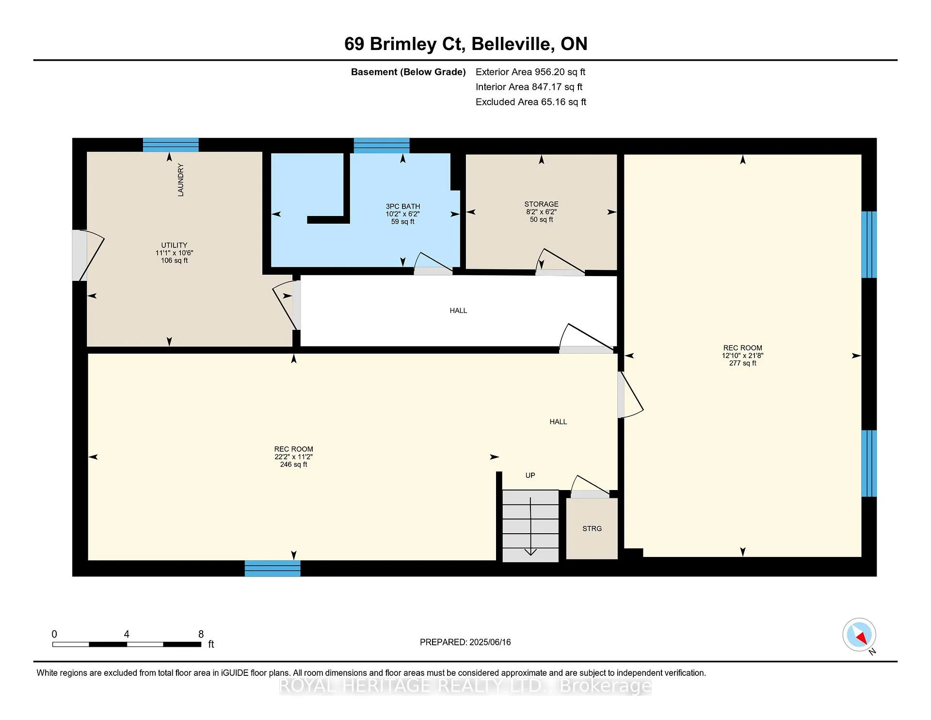 Photo 39 of 69 Brimley Court, Belleville, Belleville Ward — HOMEH
