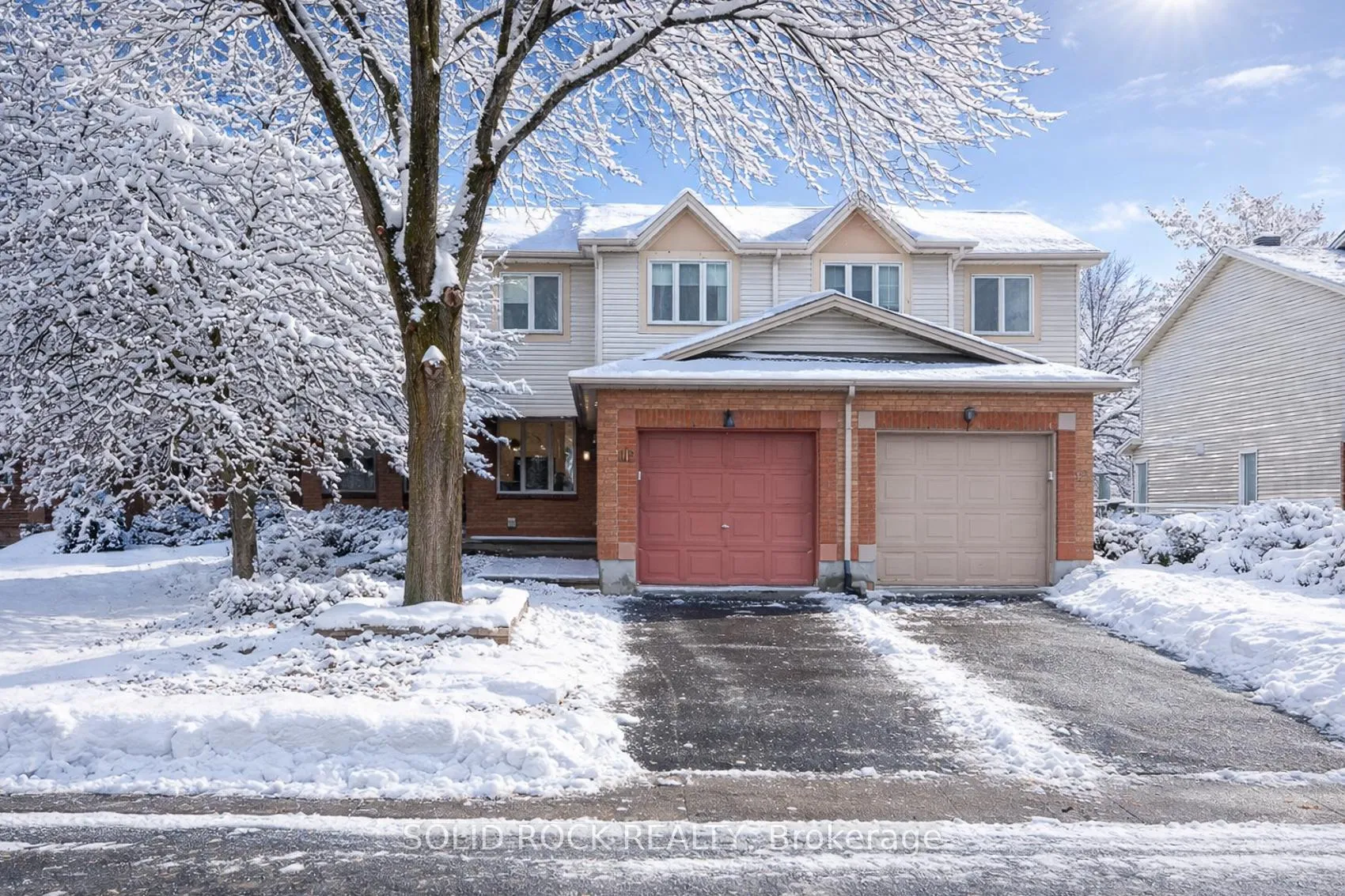 Photo 1 of 119 Kincardine Drive, Ottawa, Kanata - Glencairn/Hazeldean — HOMEH