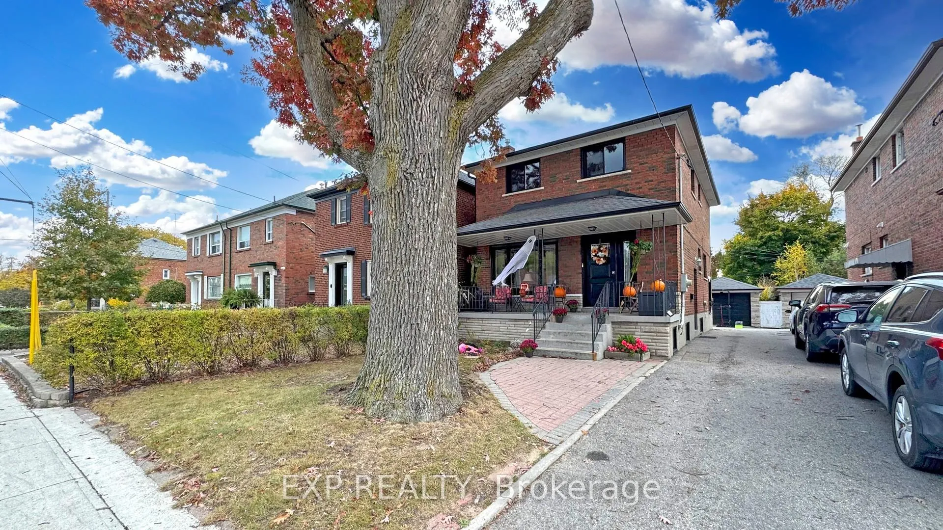 Photo 1 of Unit 2, 477a Cosburn Avenue, Toronto, Danforth Village-East York — HOMEH