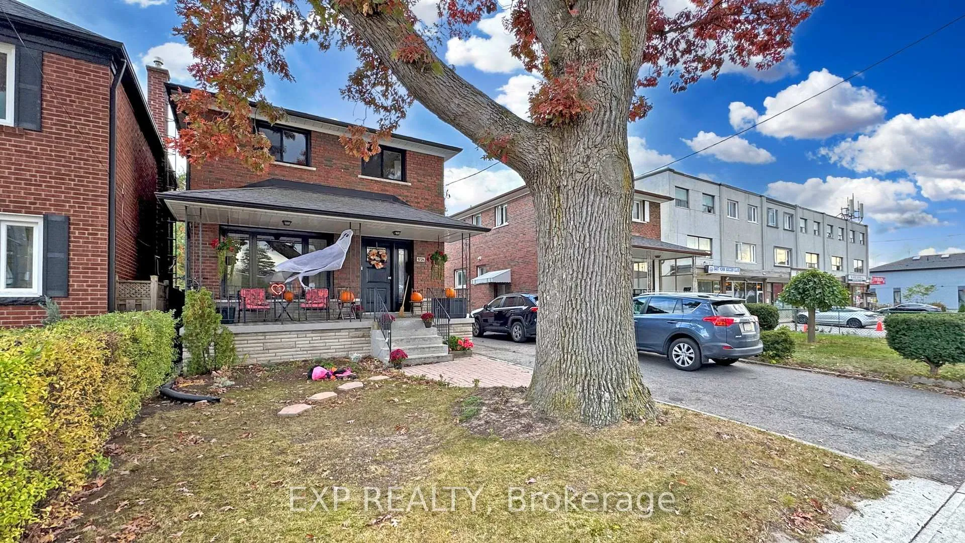Photo 2 of Unit 2, 477a Cosburn Avenue, Toronto, Danforth Village-East York — HOMEH