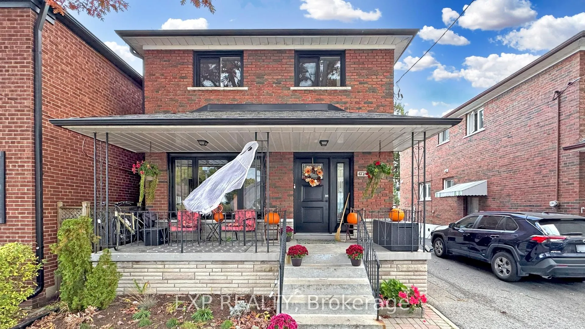 Photo 4 of Unit 2, 477a Cosburn Avenue, Toronto, Danforth Village-East York — HOMEH