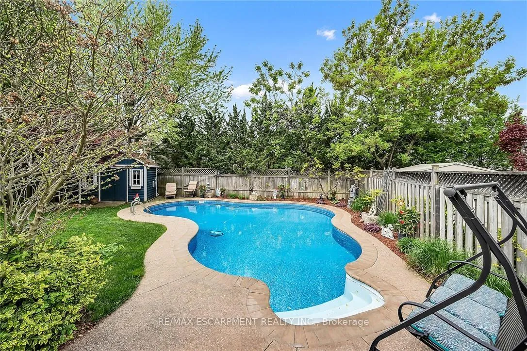 Photo 44 of 684 Upper Horning Road, Hamilton, Gurnett — HOMEH