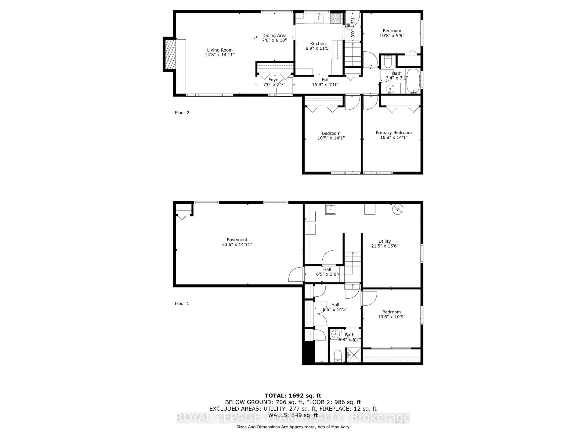 Photo 30 of 38 Largo Crescent, Ottawa, Meadowlands/Crestview — HOMEH