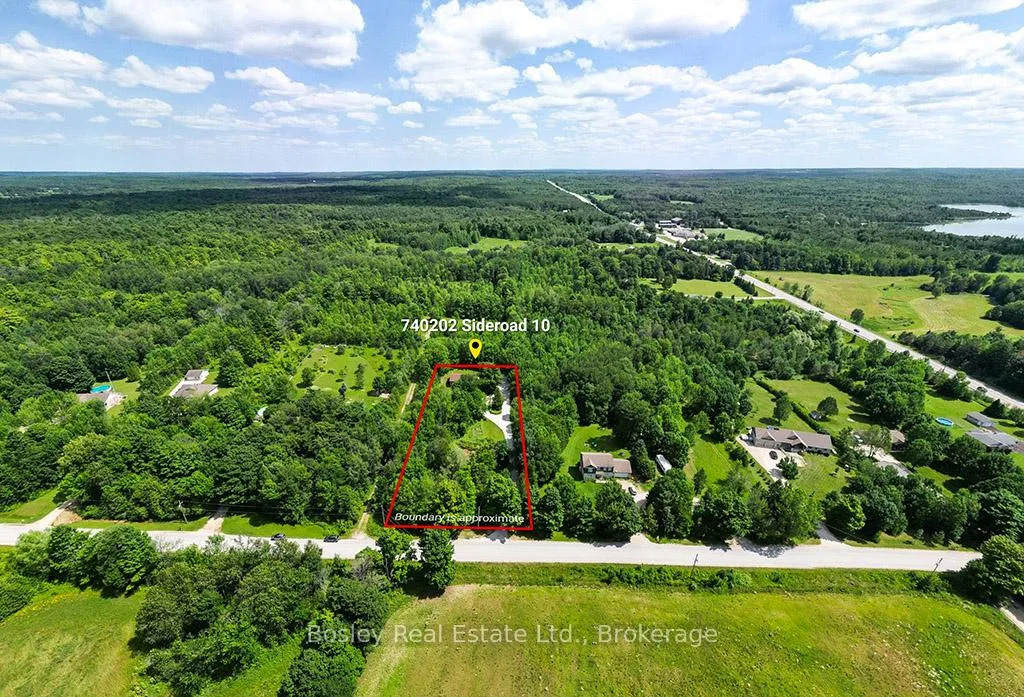 Photo 2 of 740202 Sideroad 10 Side Road, Chatsworth — HOMEH