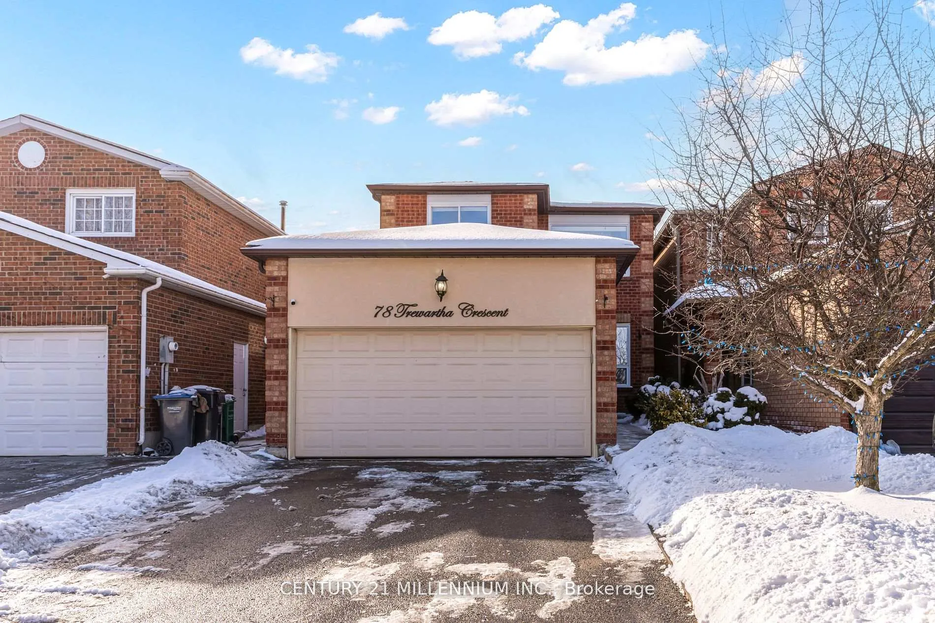 Photo 1 of 78 Trewartha Crescent, Brampton, Heart Lake West — HOMEH