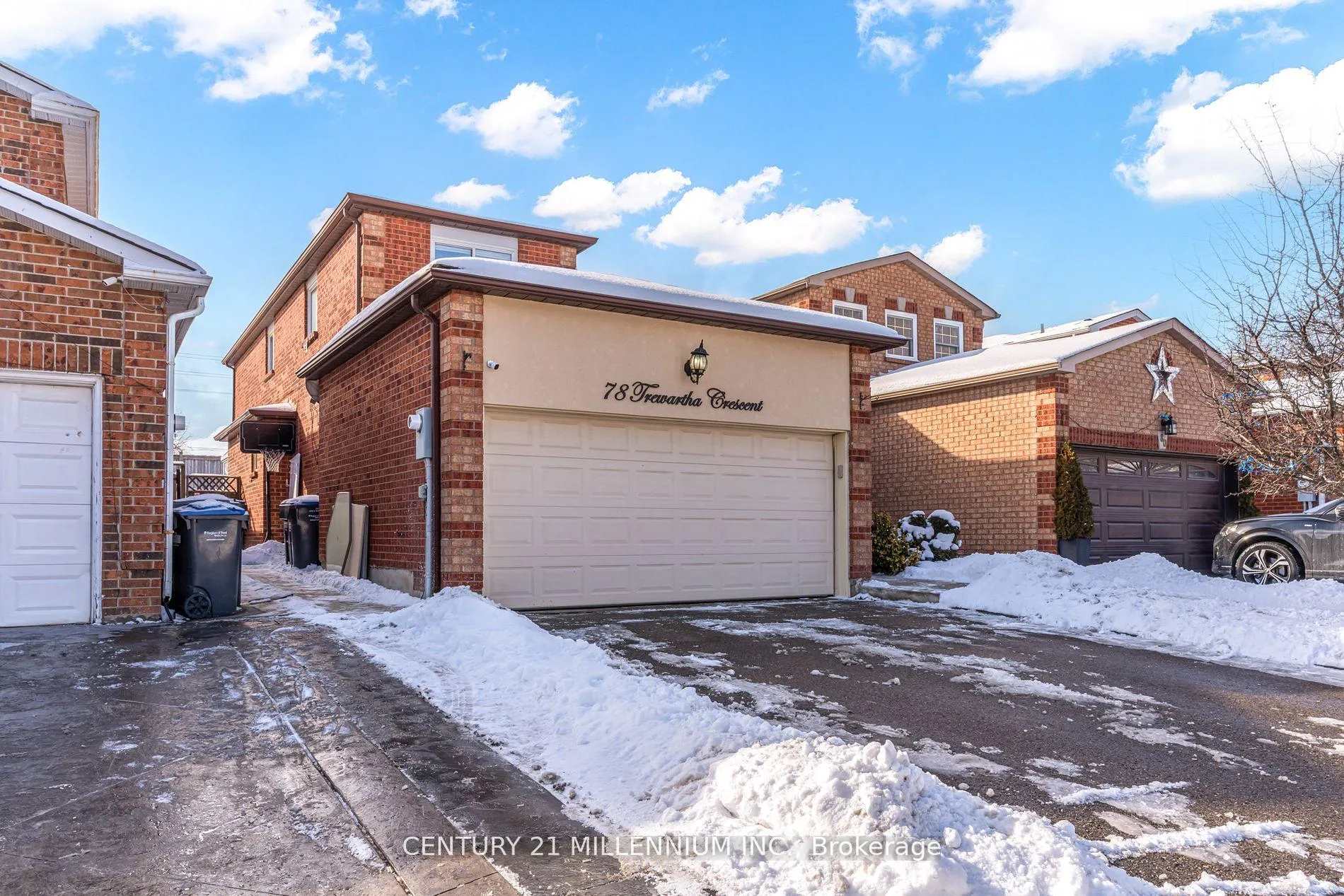 Photo 2 of 78 Trewartha Crescent, Brampton, Heart Lake West — HOMEH