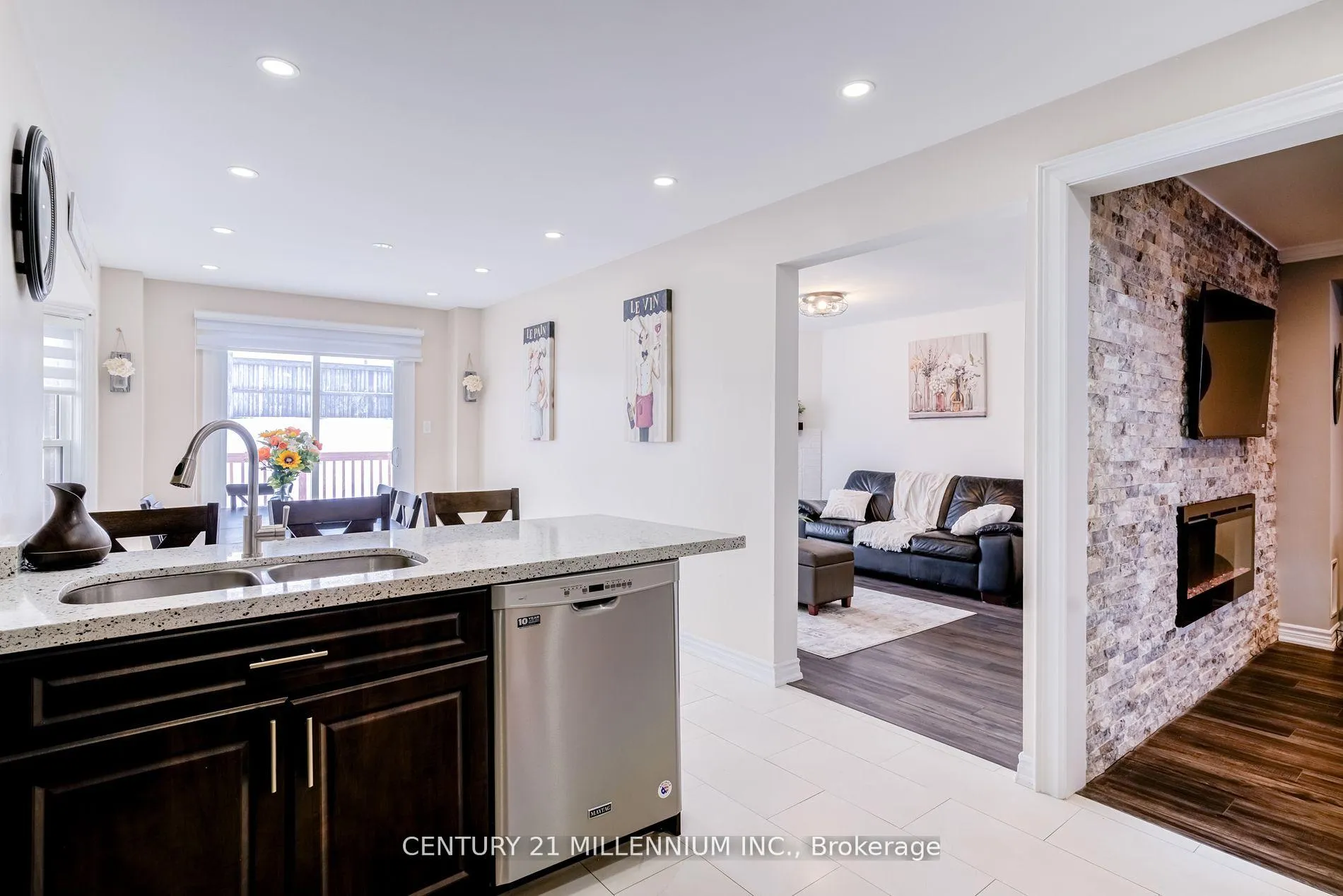 Photo 7 of 78 Trewartha Crescent, Brampton, Heart Lake West — HOMEH