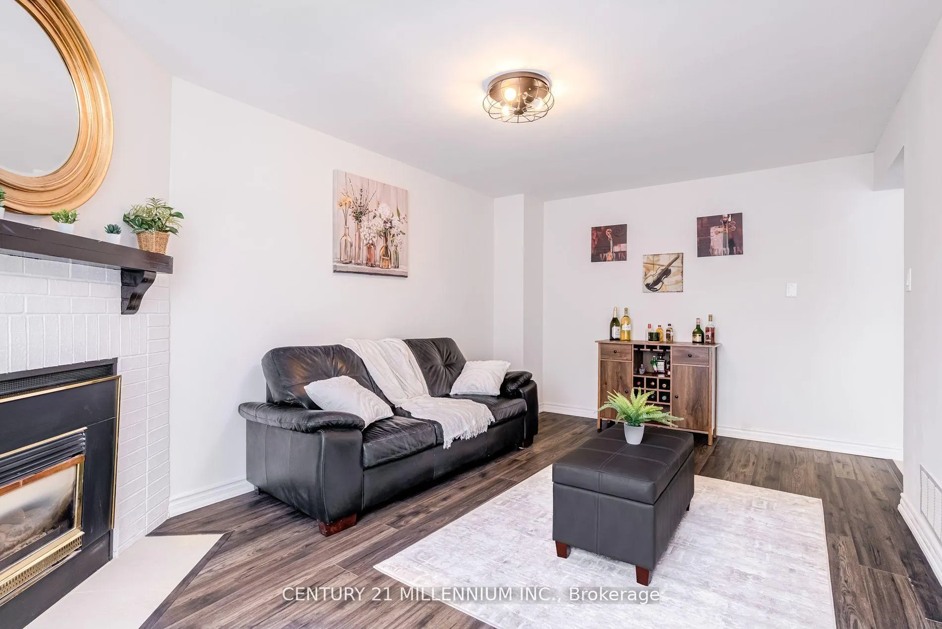 Photo 10 of 78 Trewartha Crescent, Brampton, Heart Lake West — HOMEH