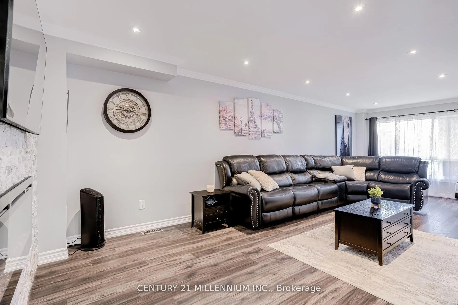 Photo 11 of 78 Trewartha Crescent, Brampton, Heart Lake West — HOMEH