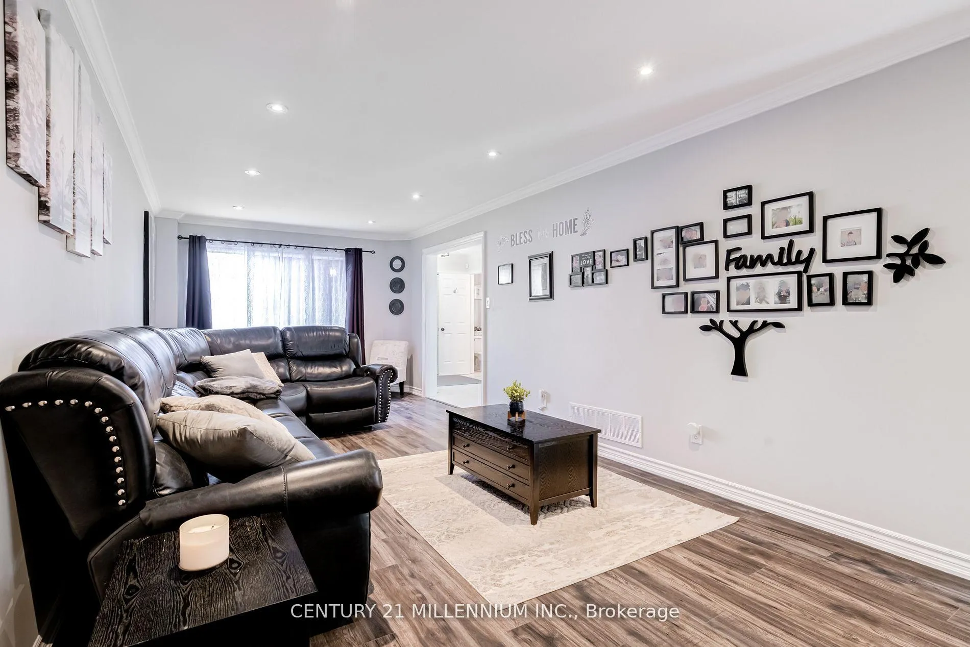 Photo 12 of 78 Trewartha Crescent, Brampton, Heart Lake West — HOMEH