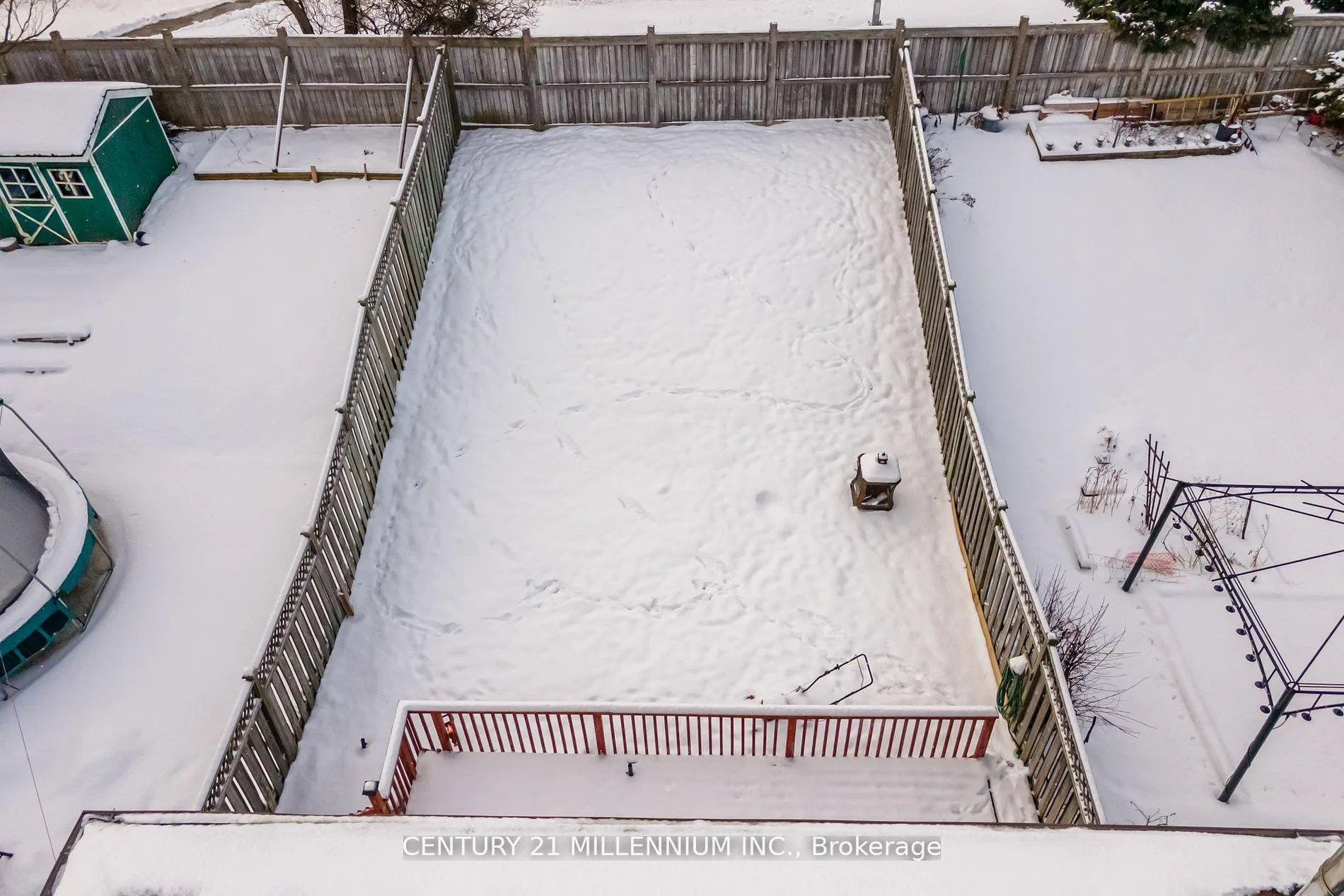 Photo 37 of 78 Trewartha Crescent, Brampton, Heart Lake West — HOMEH