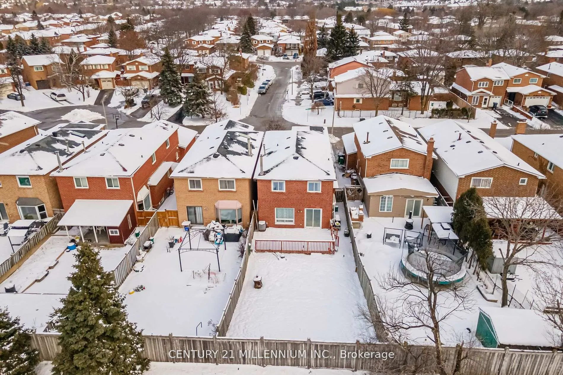 Photo 38 of 78 Trewartha Crescent, Brampton, Heart Lake West — HOMEH