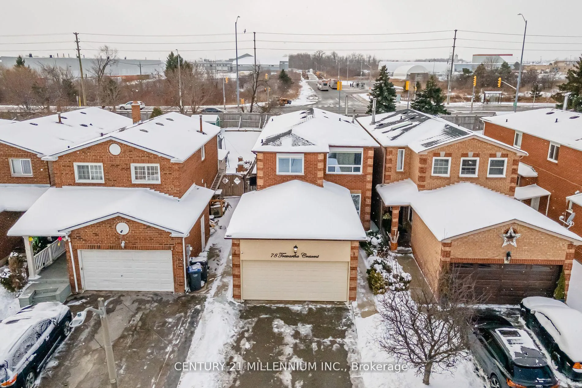 Photo 40 of 78 Trewartha Crescent, Brampton, Heart Lake West — HOMEH