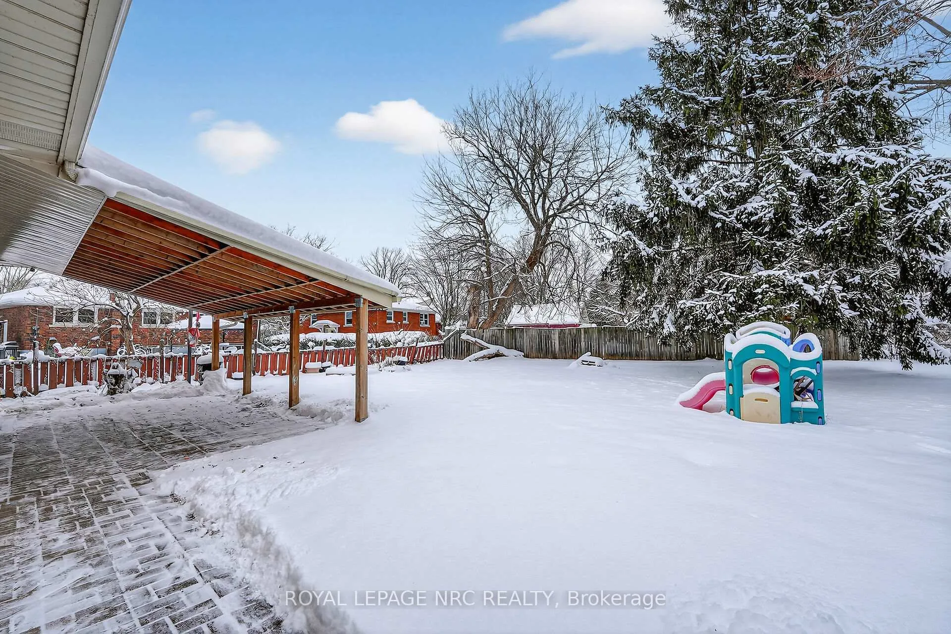 Photo 26 of 3 Cayuga Avenue, St. Catharines, Haig — HOMEH