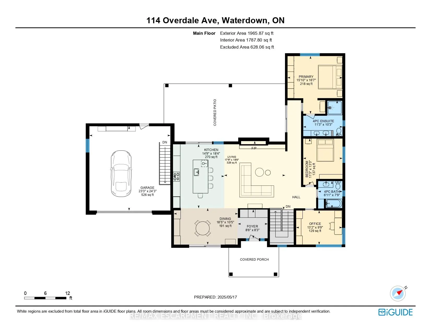 Photo 49 of 114 Overdale Avenue, Hamilton, Waterdown — HOMEH