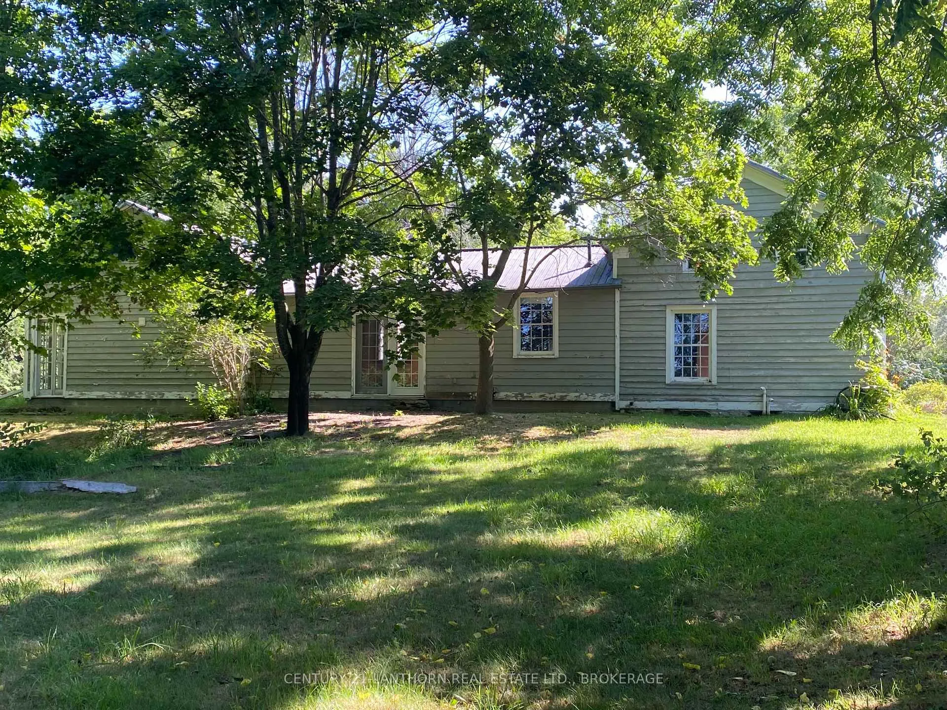 Front of 6419 County Road 2