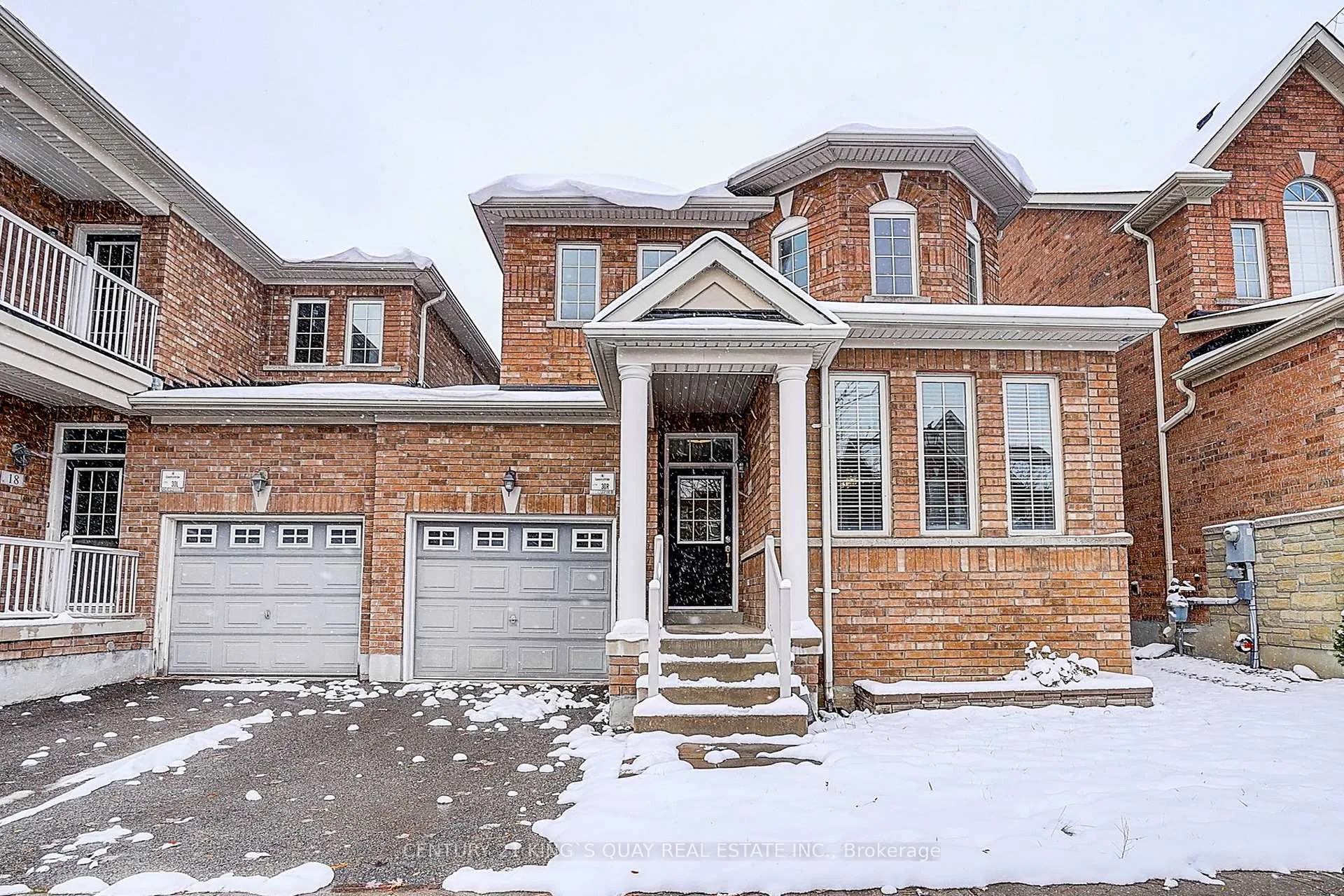 Photo 1 of 16 Pisanelli Avenue, Markham, Cathedraltown — HOMEH