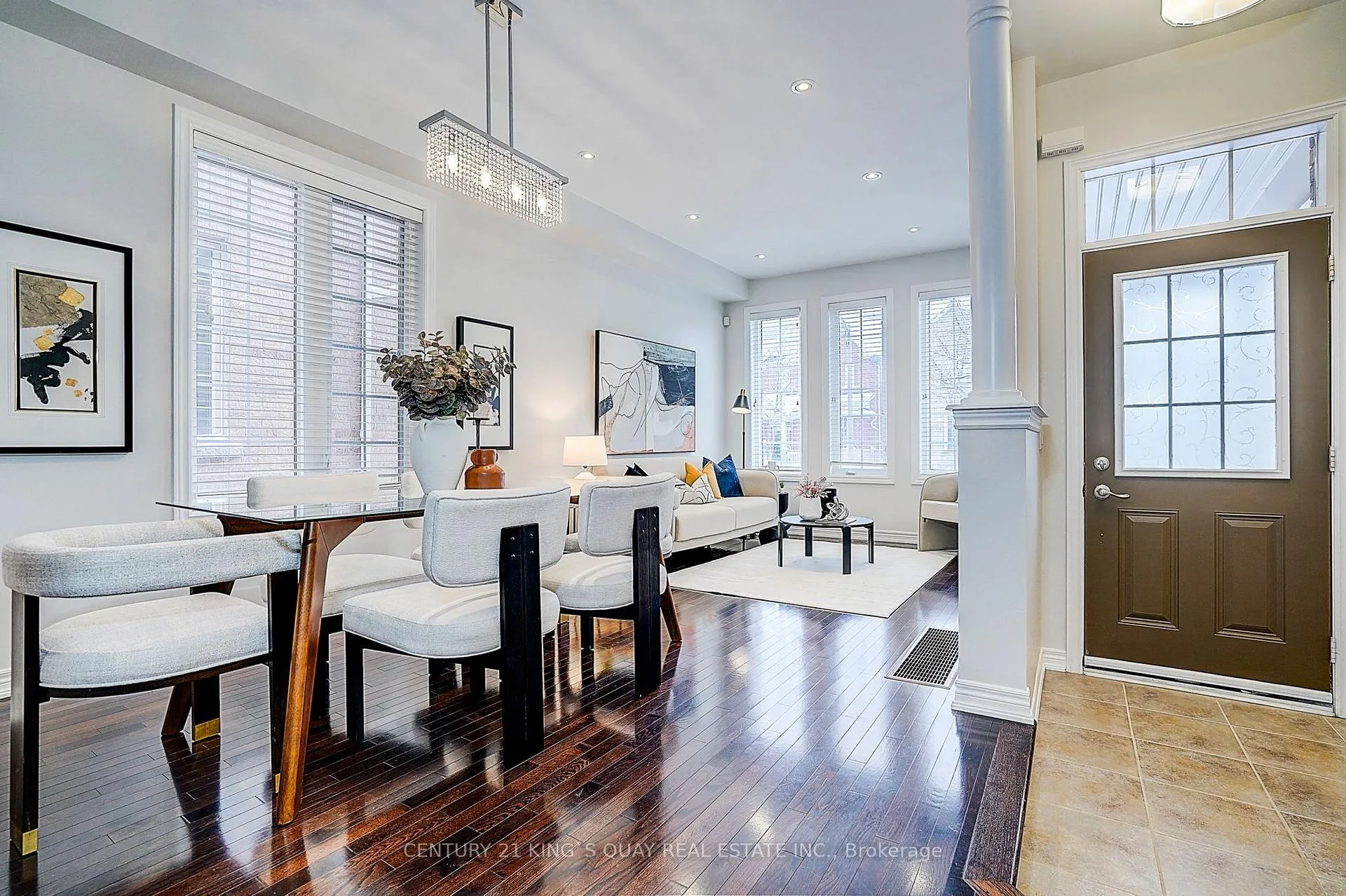 Photo 4 of 16 Pisanelli Avenue, Markham, Cathedraltown — HOMEH