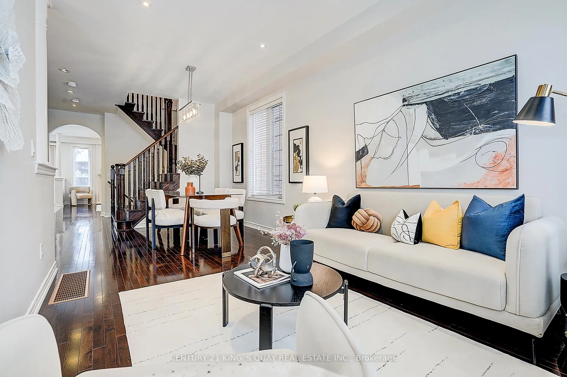Photo 9 of 16 Pisanelli Avenue, Markham, Cathedraltown — HOMEH