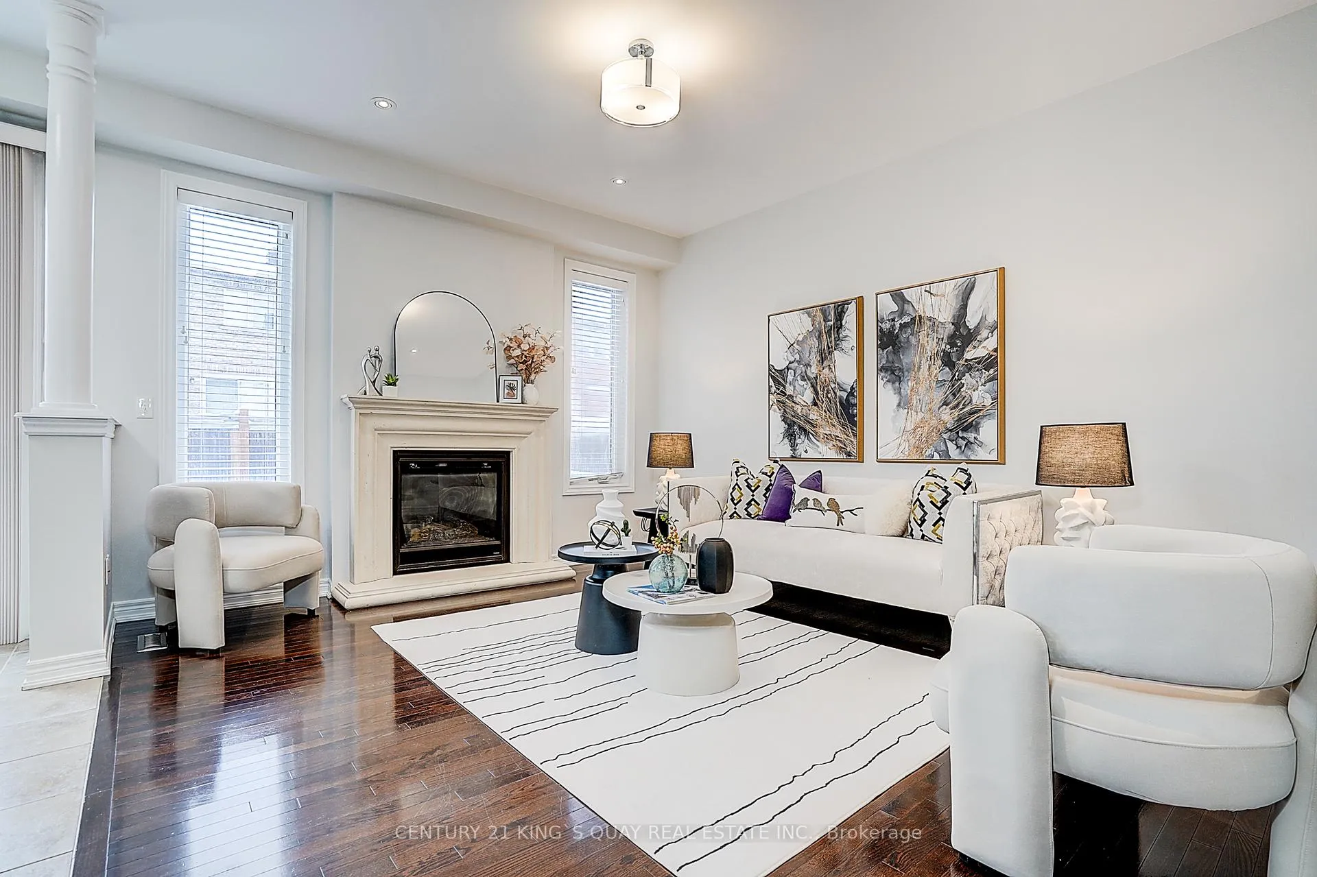 Photo 13 of 16 Pisanelli Avenue, Markham, Cathedraltown — HOMEH