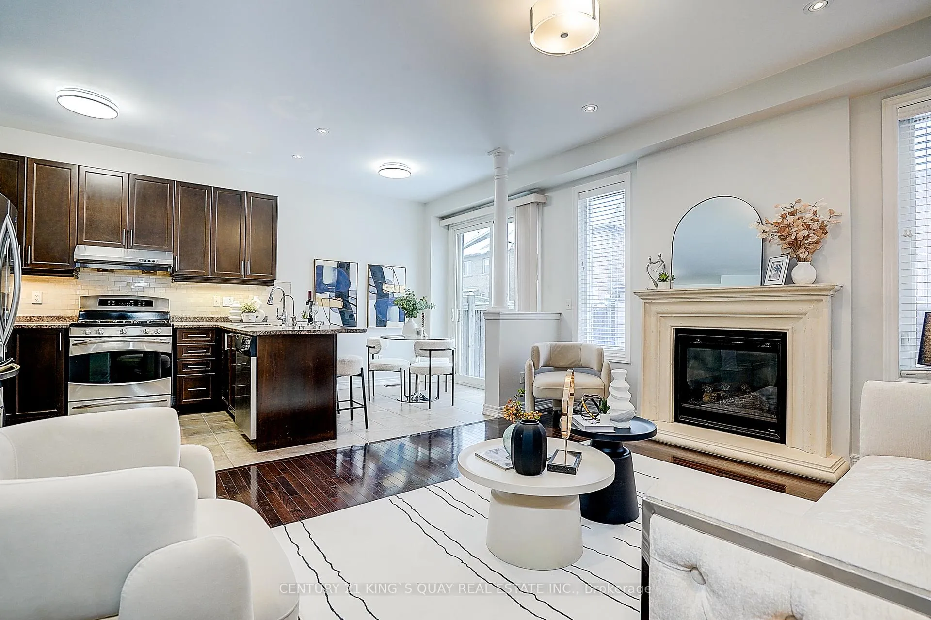 Photo 15 of 16 Pisanelli Avenue, Markham, Cathedraltown — HOMEH