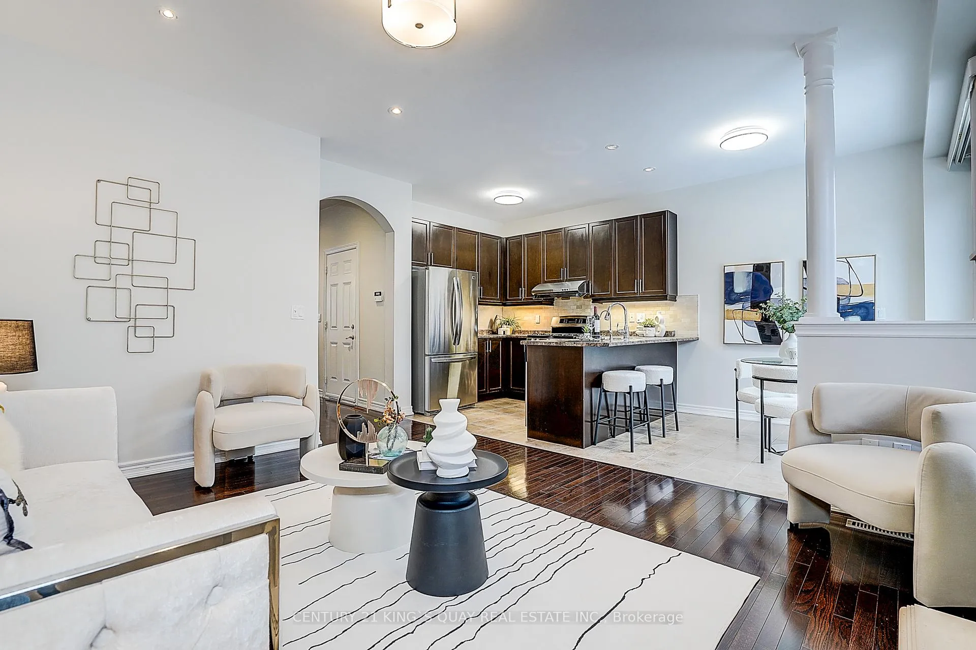 Photo 17 of 16 Pisanelli Avenue, Markham, Cathedraltown — HOMEH