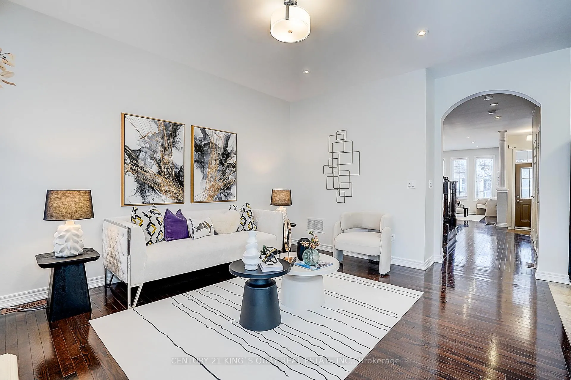 Photo 18 of 16 Pisanelli Avenue, Markham, Cathedraltown — HOMEH