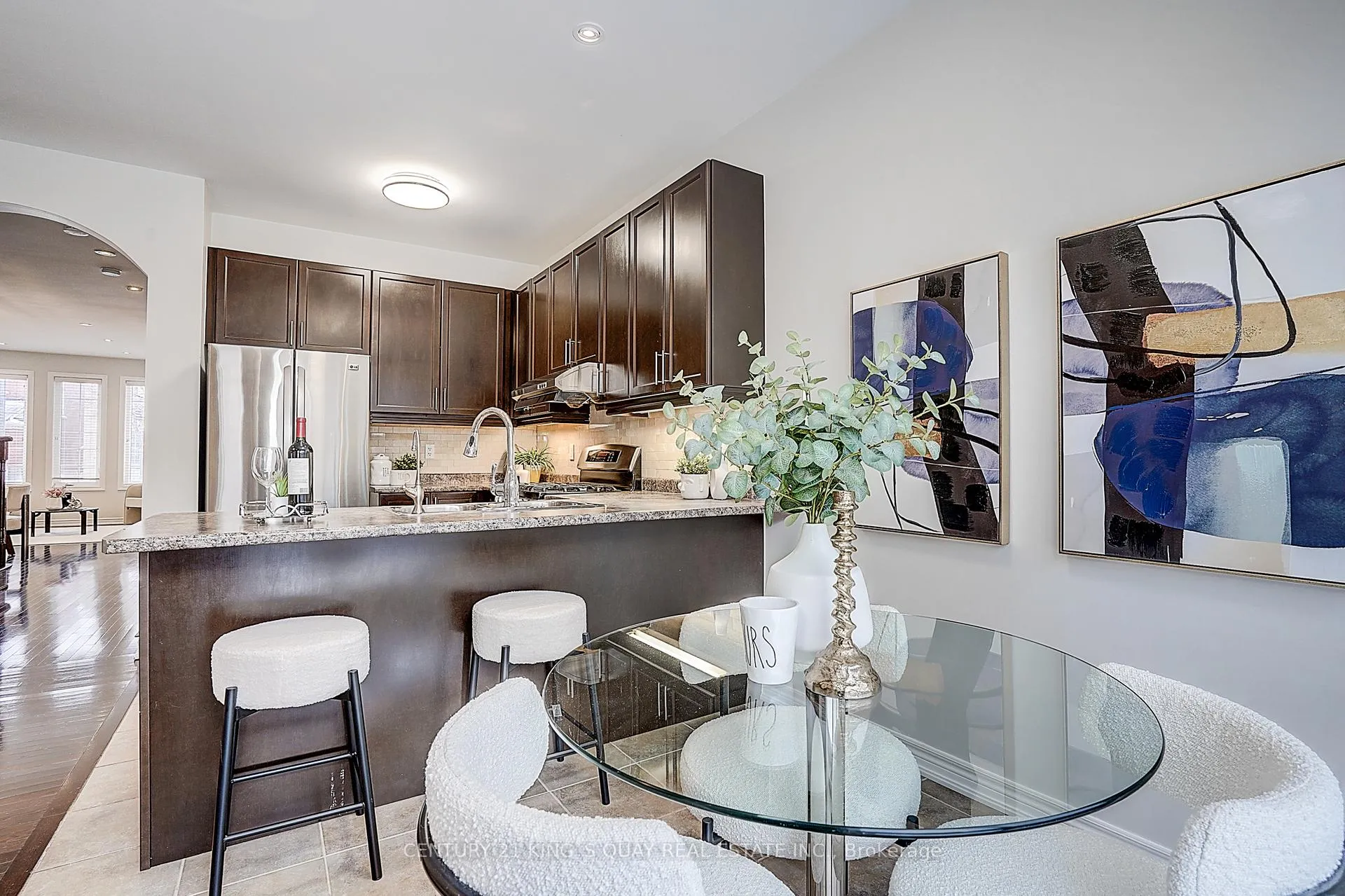 Photo 22 of 16 Pisanelli Avenue, Markham, Cathedraltown — HOMEH