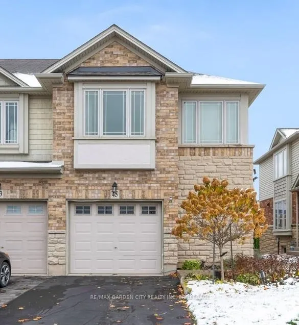 Front of 45 Hemlock Way