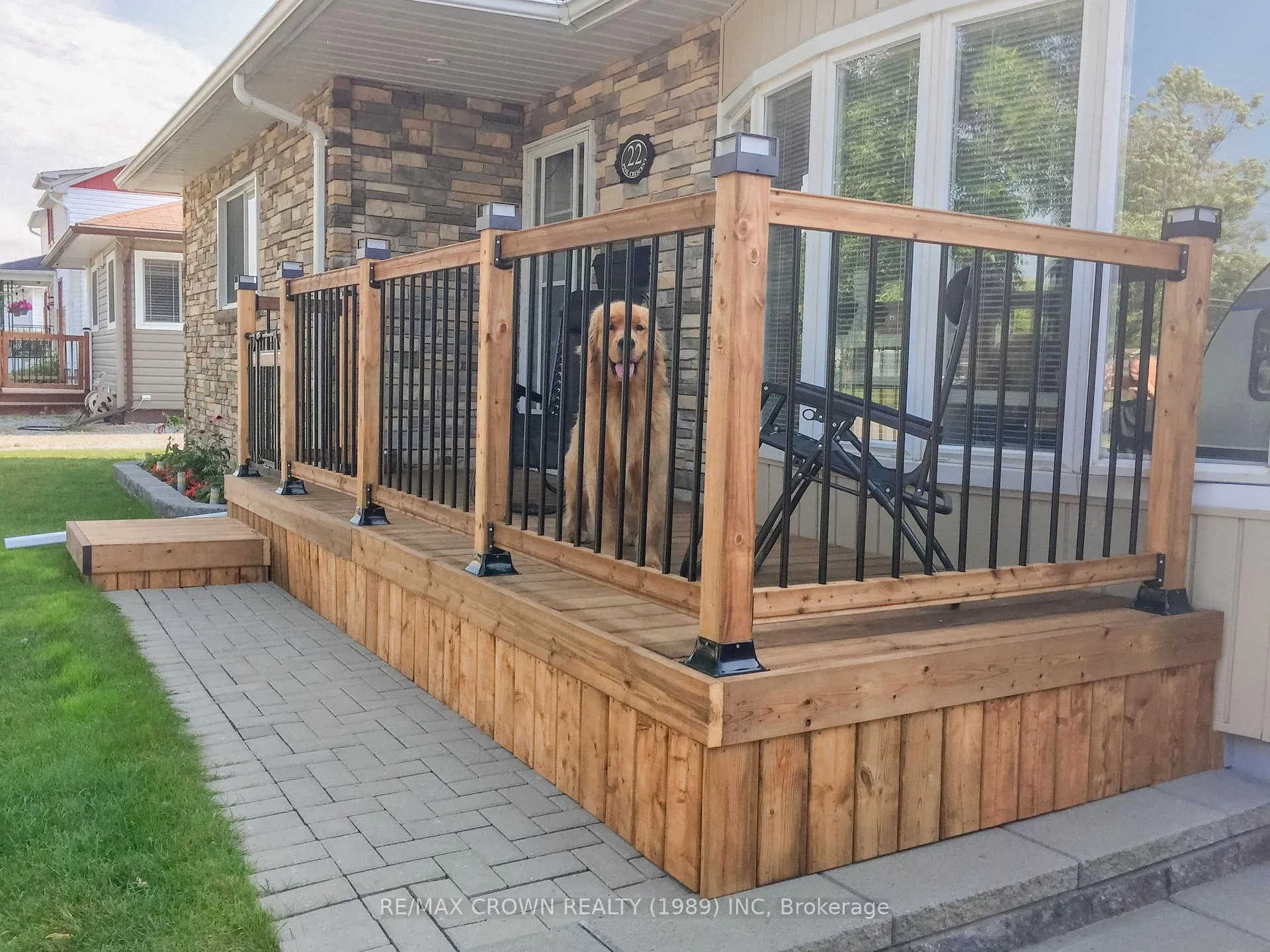 Photo 12 of 22 Pine Crescent, Kapuskasing — HOMEH