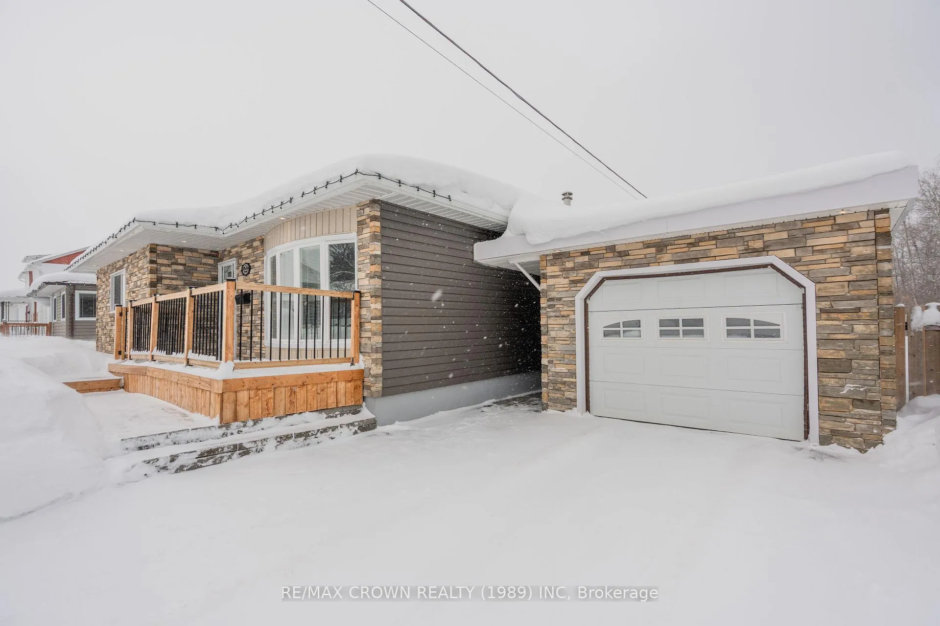 Photo 44 of 22 Pine Crescent, Kapuskasing — HOMEH