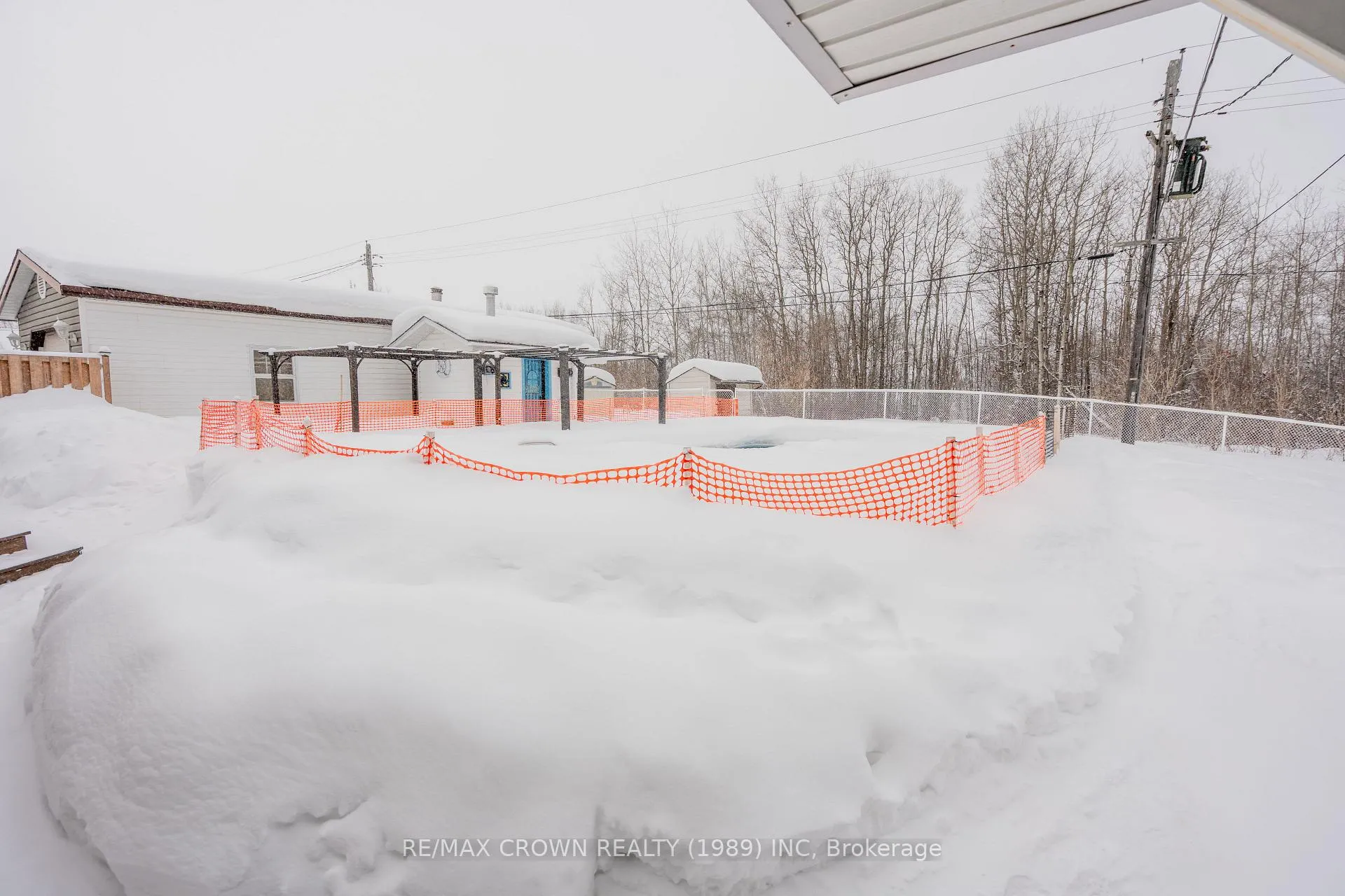 Photo 46 of 22 Pine Crescent, Kapuskasing — HOMEH