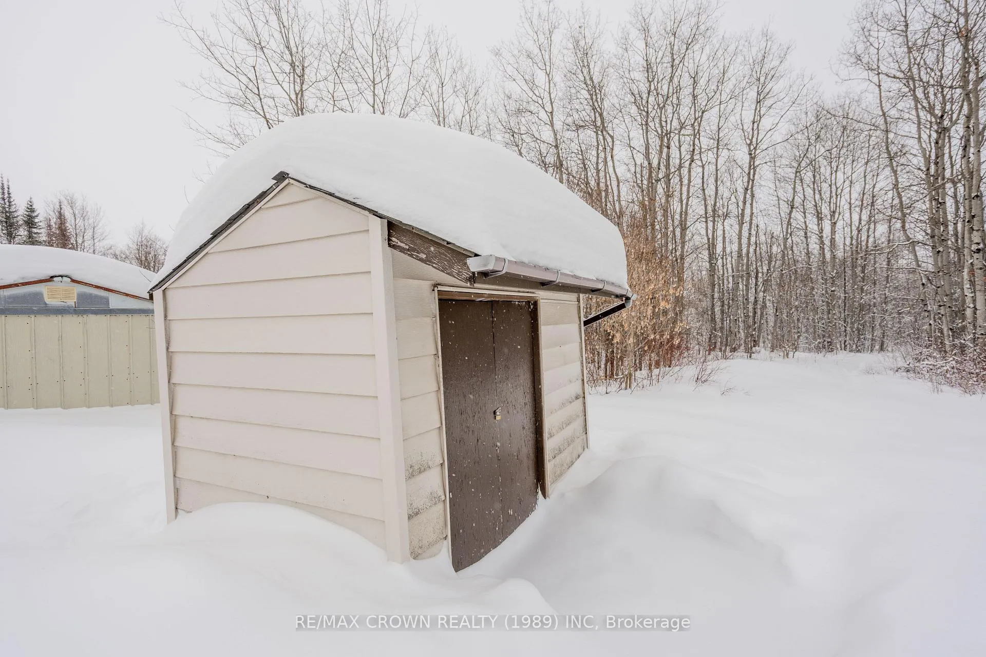 Photo 48 of 22 Pine Crescent, Kapuskasing — HOMEH