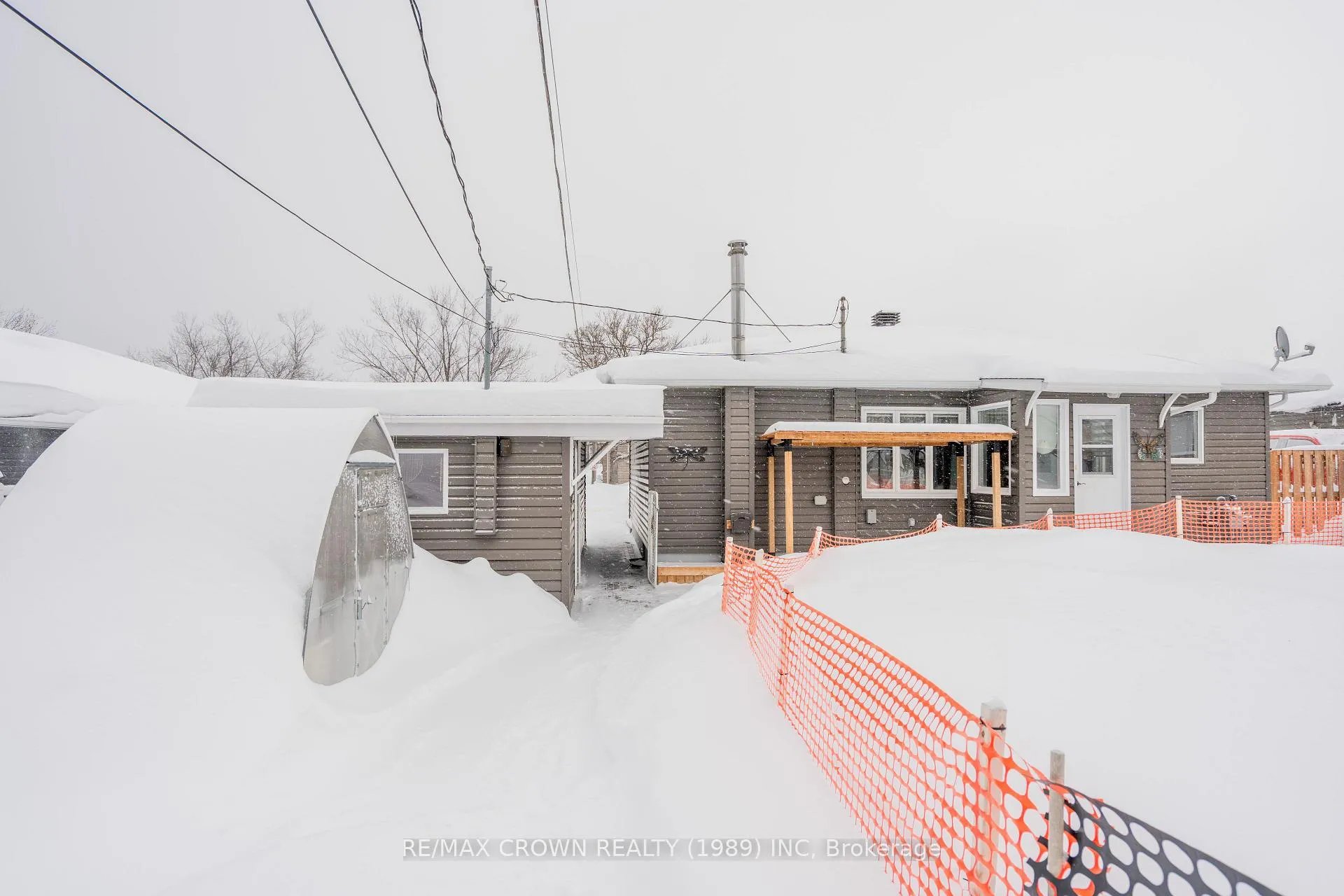 Photo 49 of 22 Pine Crescent, Kapuskasing — HOMEH