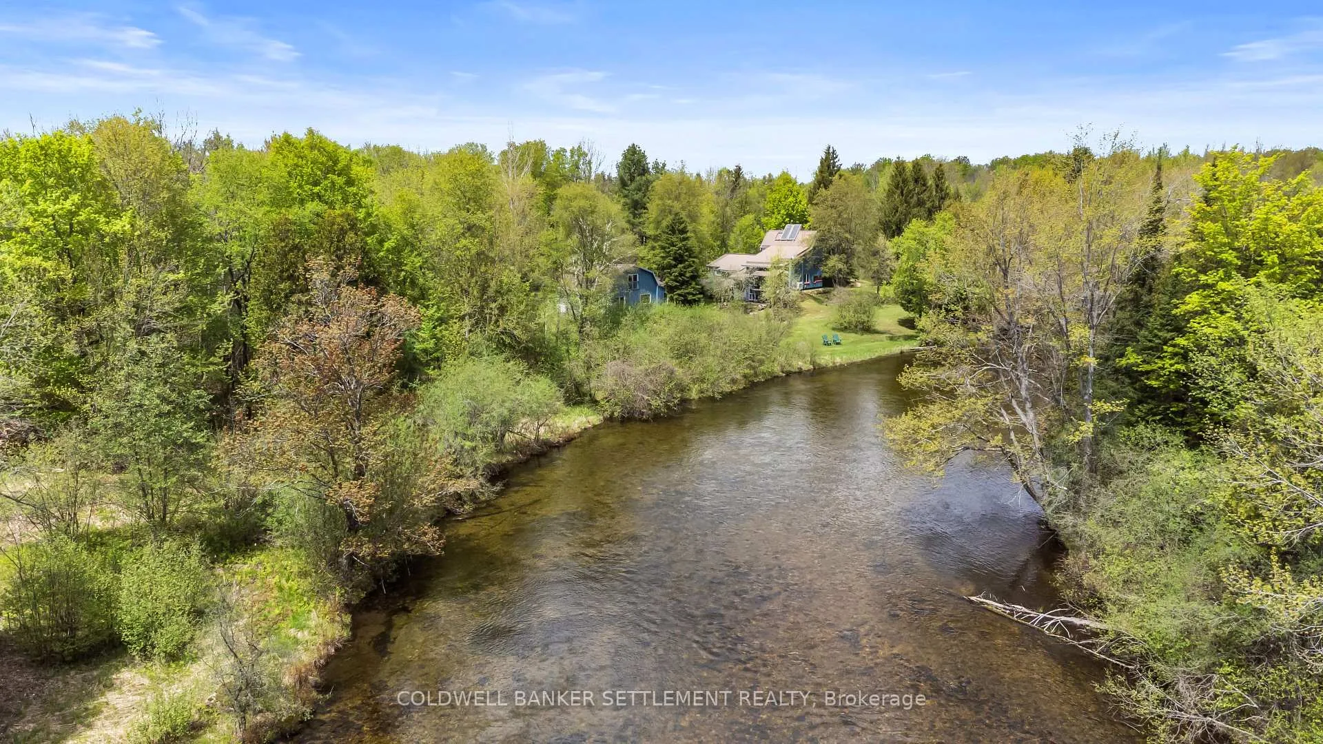 Photo 1 of 142 Leonard Side Road, Tay Valley, Bathurst/Burgess & Sherbrooke (Bathurst) Twp — HOMEH