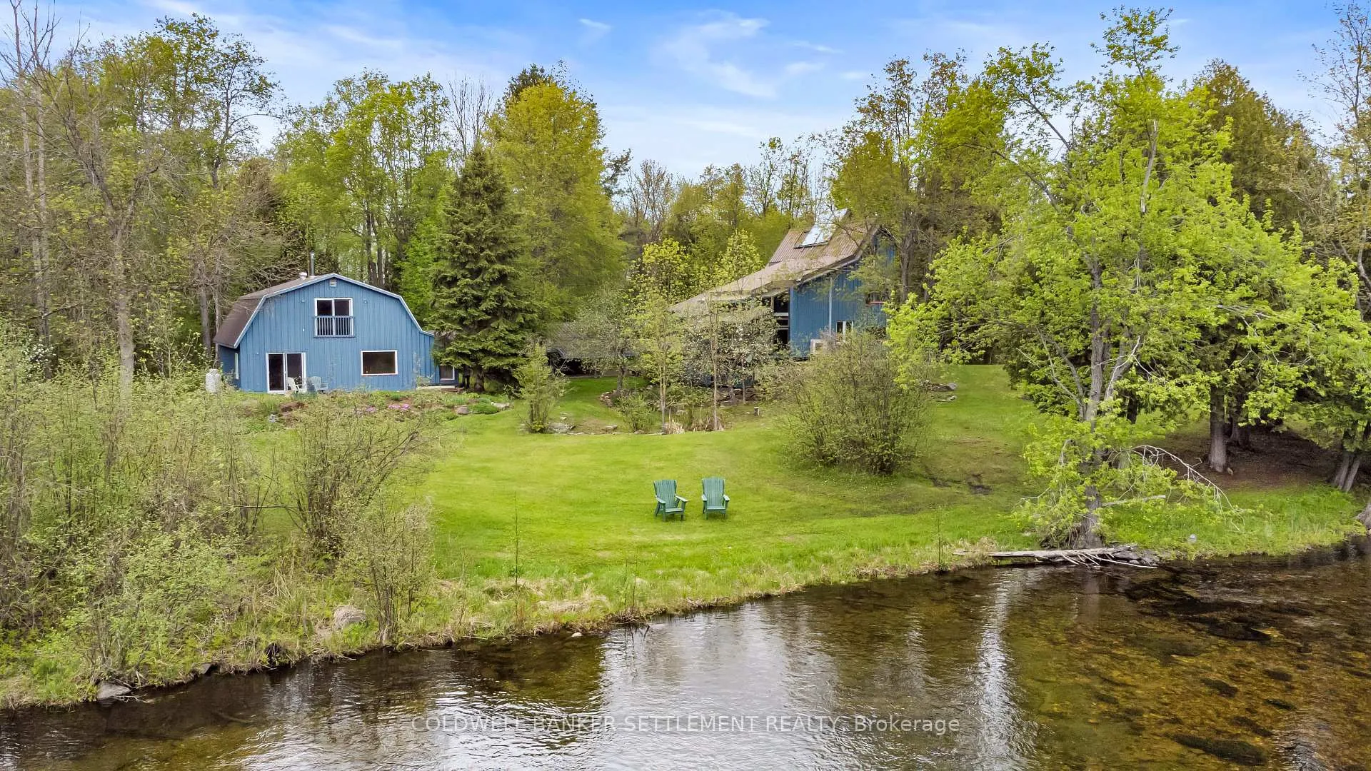 Photo 4 of 142 Leonard Side Road, Tay Valley, Bathurst/Burgess & Sherbrooke (Bathurst) Twp — HOMEH