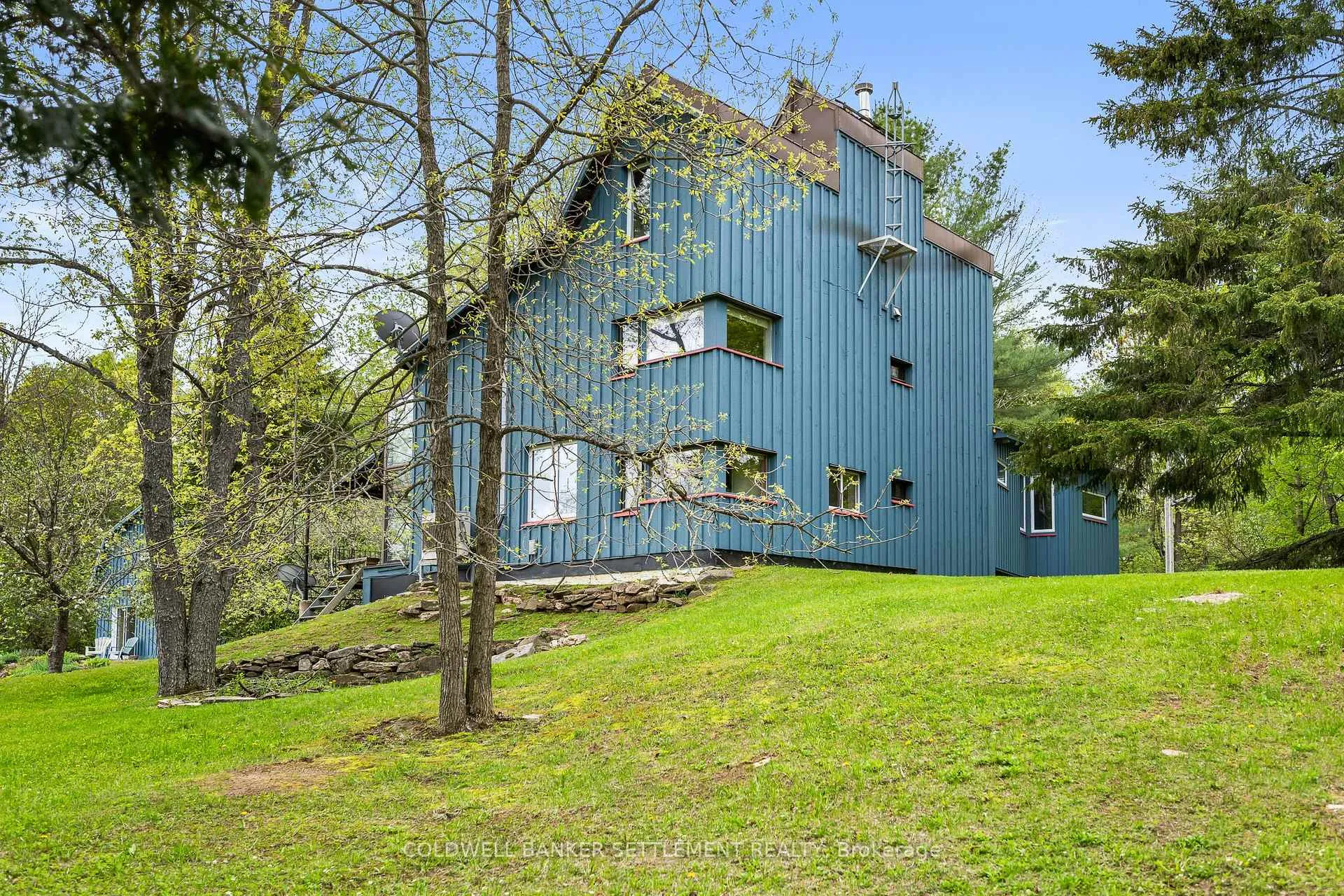 Photo 8 of 142 Leonard Side Road, Tay Valley, Bathurst/Burgess & Sherbrooke (Bathurst) Twp — HOMEH