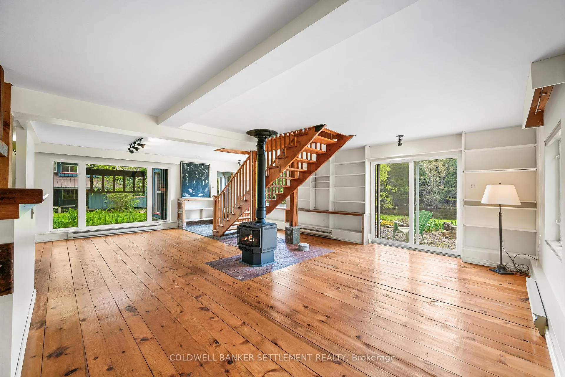 Photo 41 of 142 Leonard Side Road, Tay Valley, Bathurst/Burgess & Sherbrooke (Bathurst) Twp — HOMEH