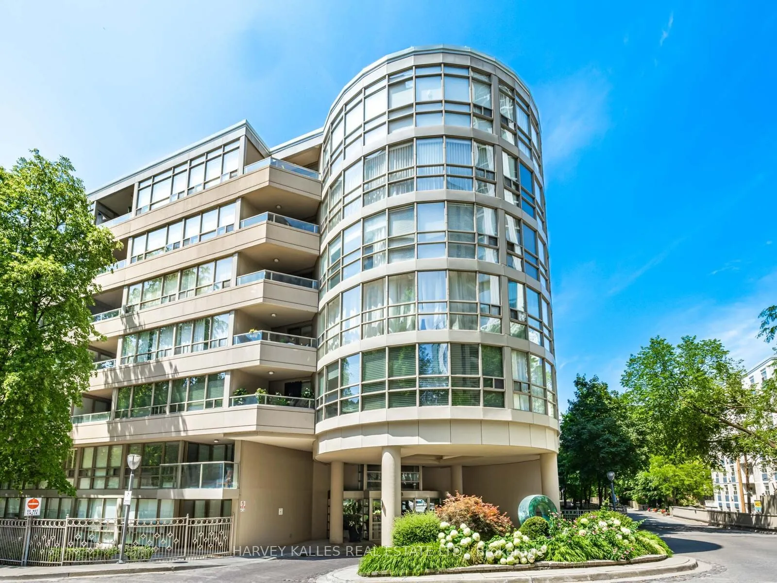 Front of Unit 108, 18 Lower Village Gate