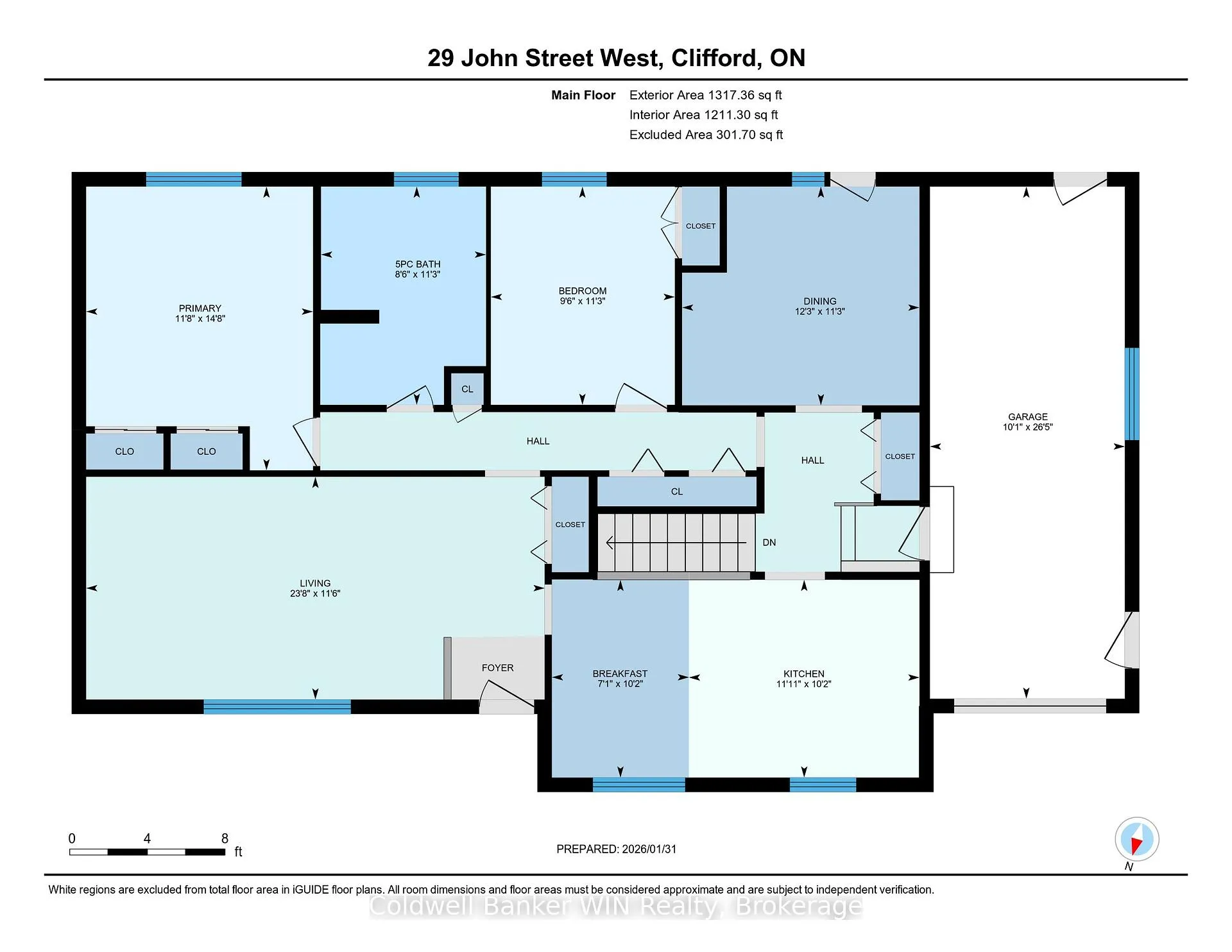 Photo 38 of 29 John Street W, Minto — HOMEH